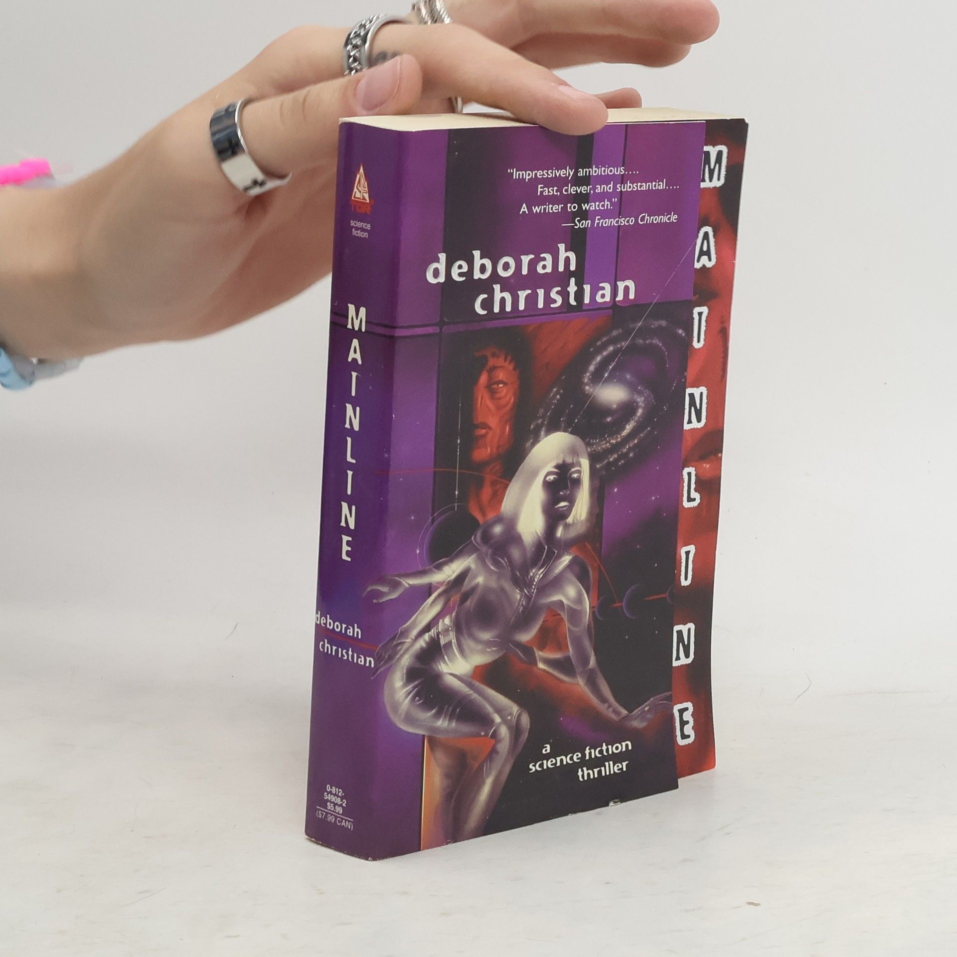 Deborah Teramis Christian Mainline