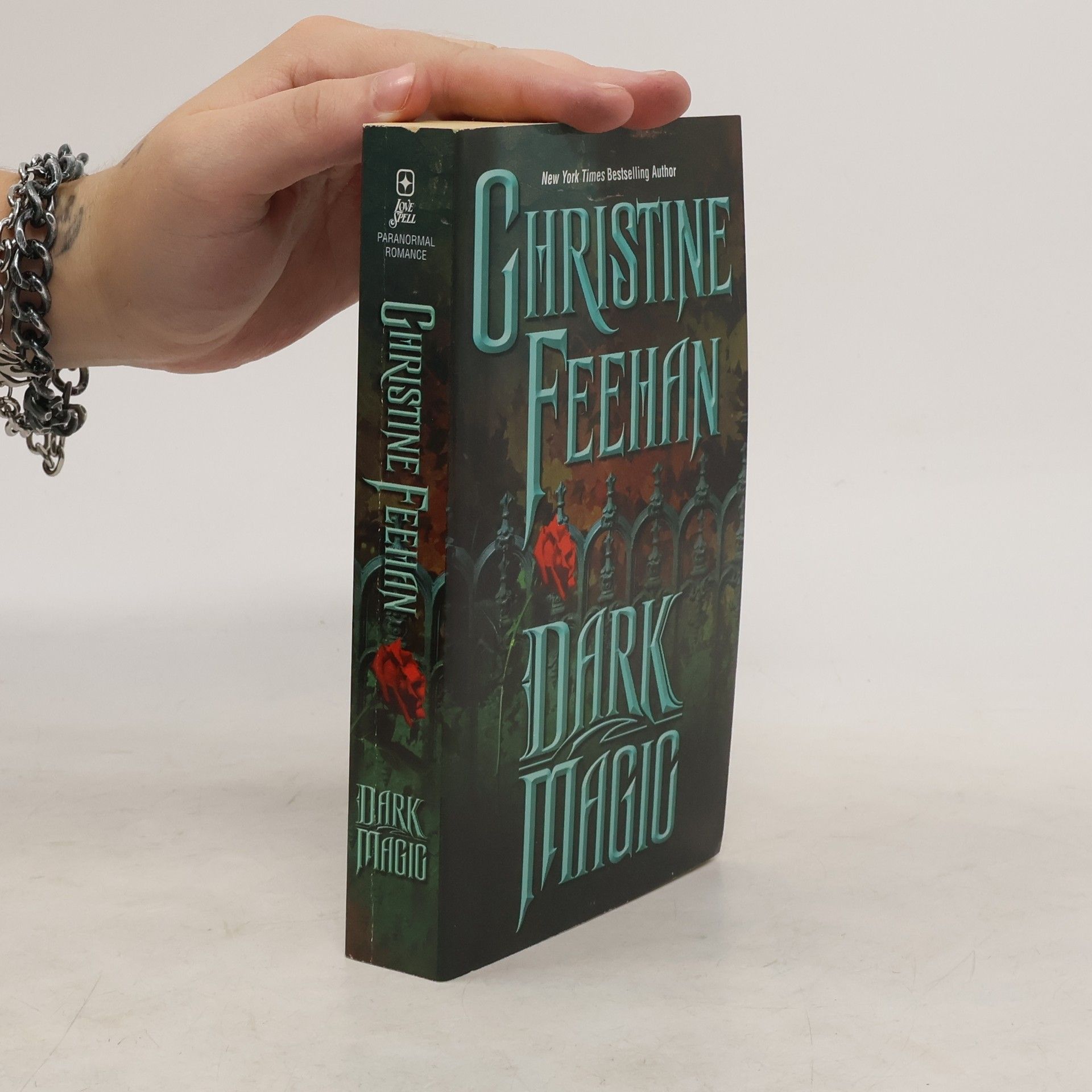 Christine Feehan Dark Magic