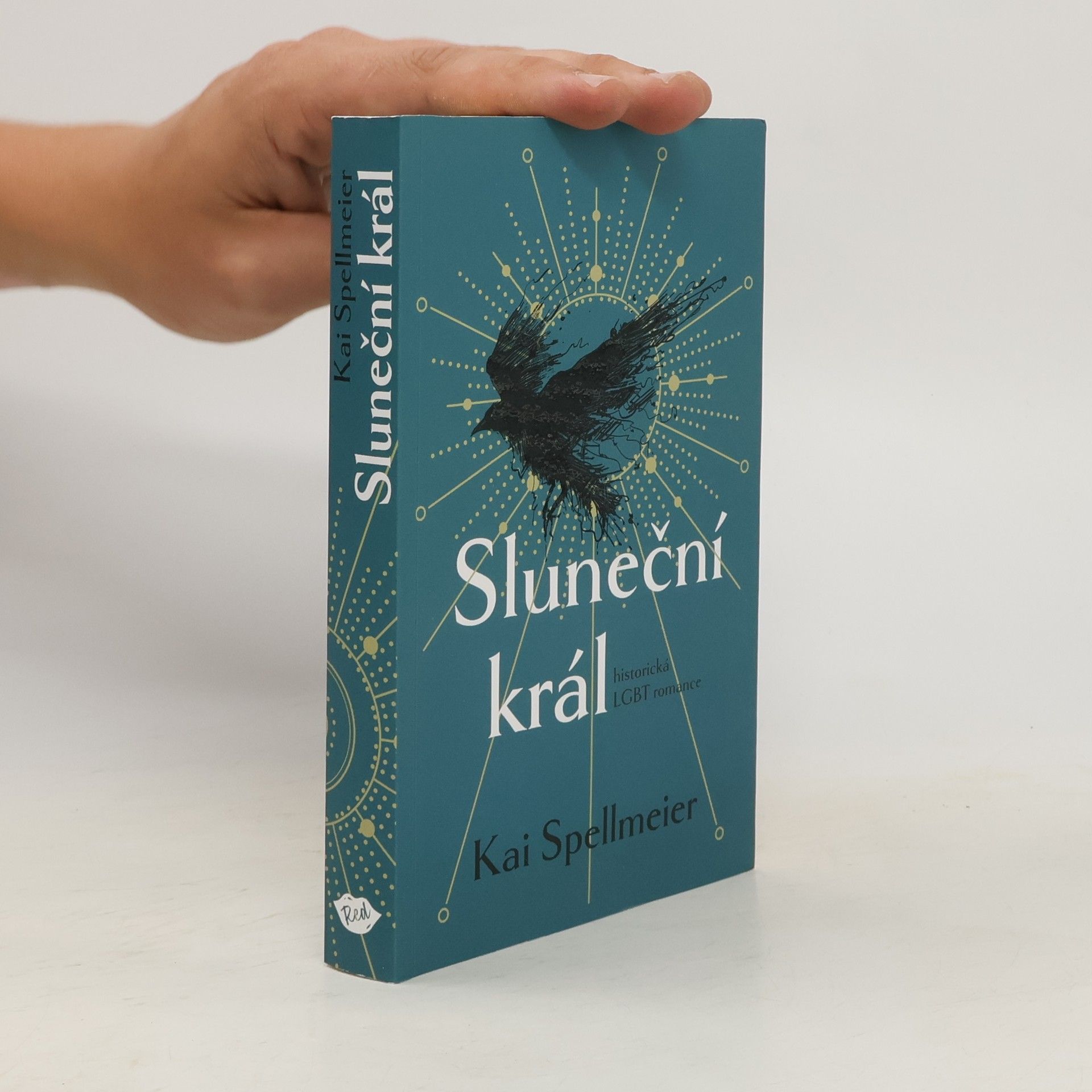 Kai Spellmeier Sluneční král