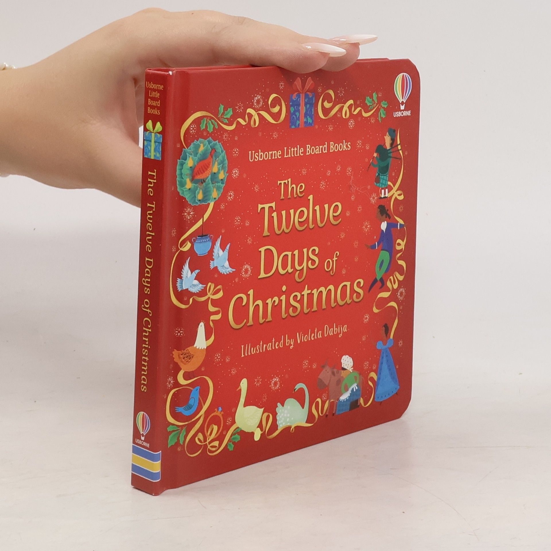 Martin Usborne The Twelve Days of Christmas