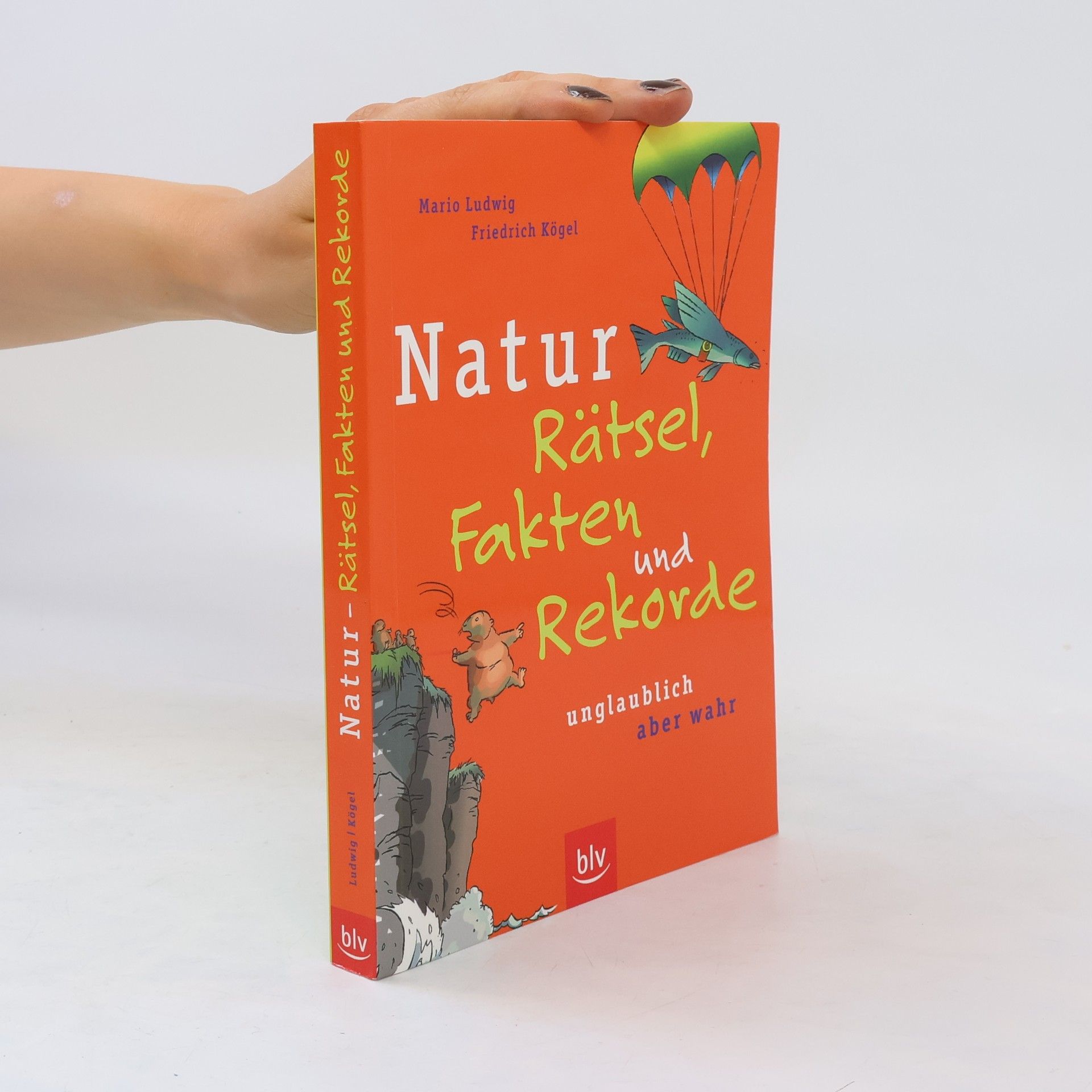 Mario Ludwig Natur