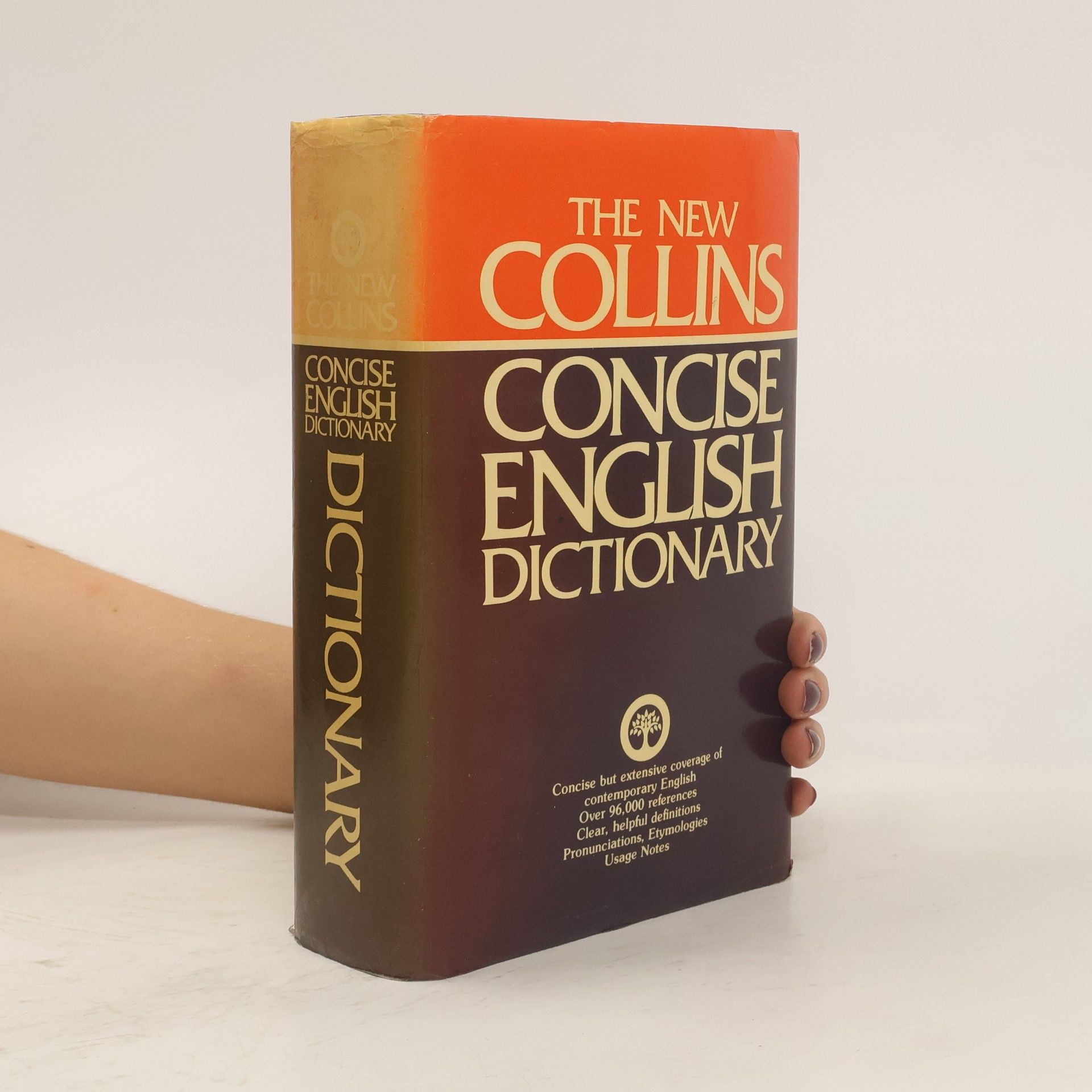William T. McLeod The New Collins Concise Dictionary of the English Language