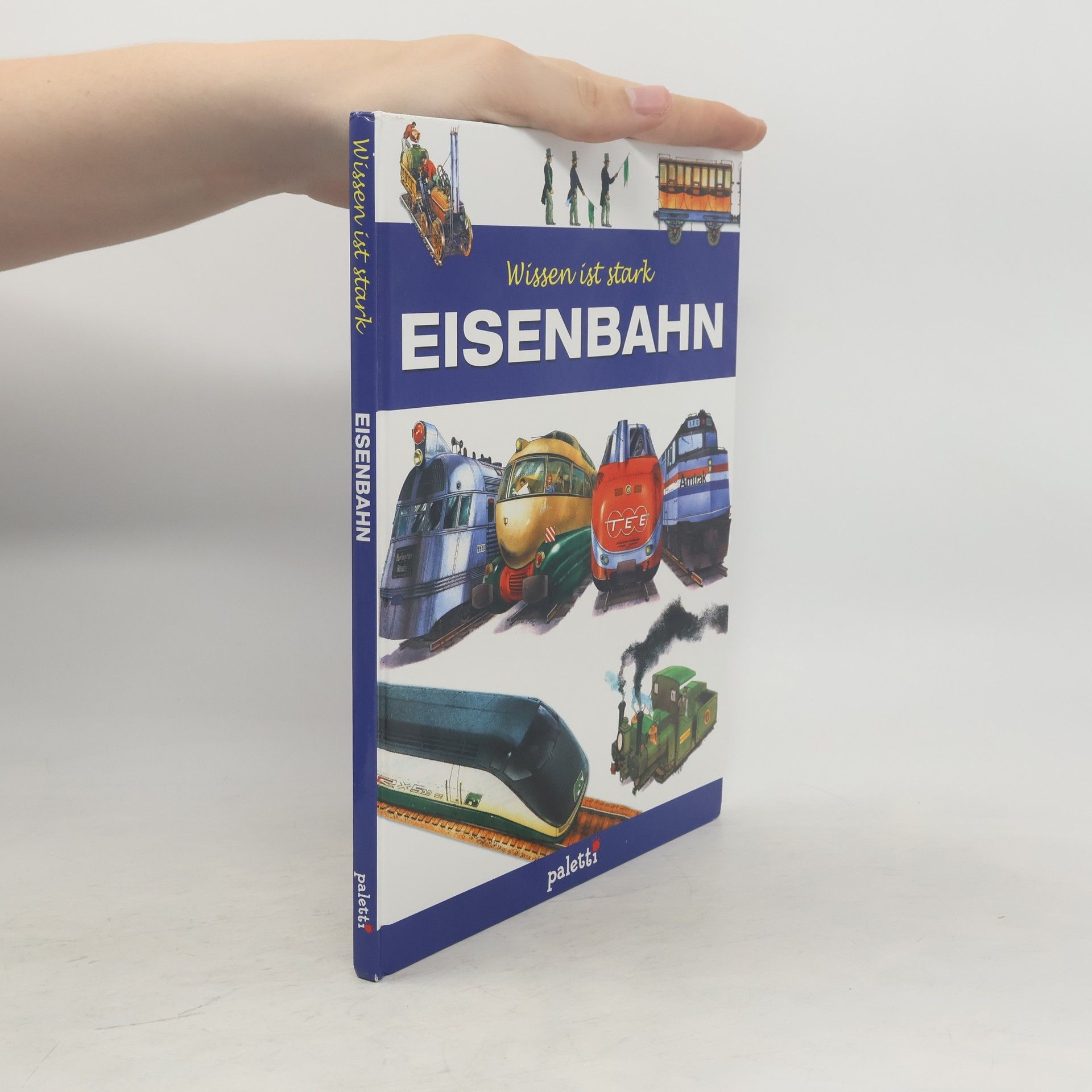 Sydney Wood Eisenbahn