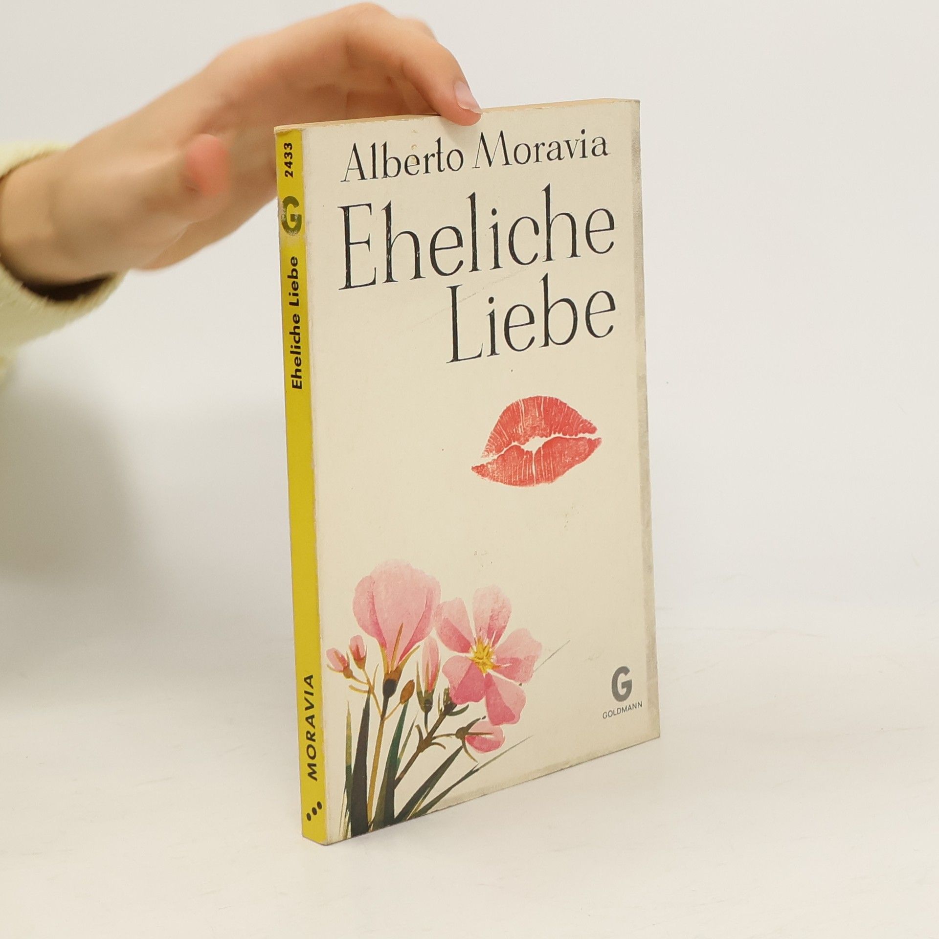 Alberto Moravia Eheliche Liebe