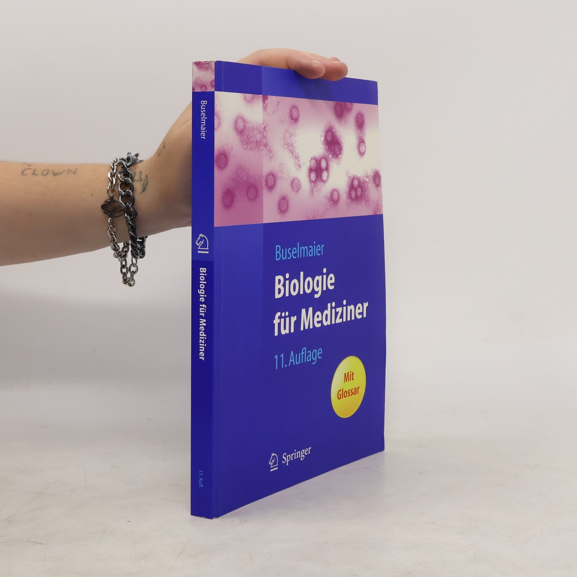 Werner Buselmaier Biologie für Mediziner