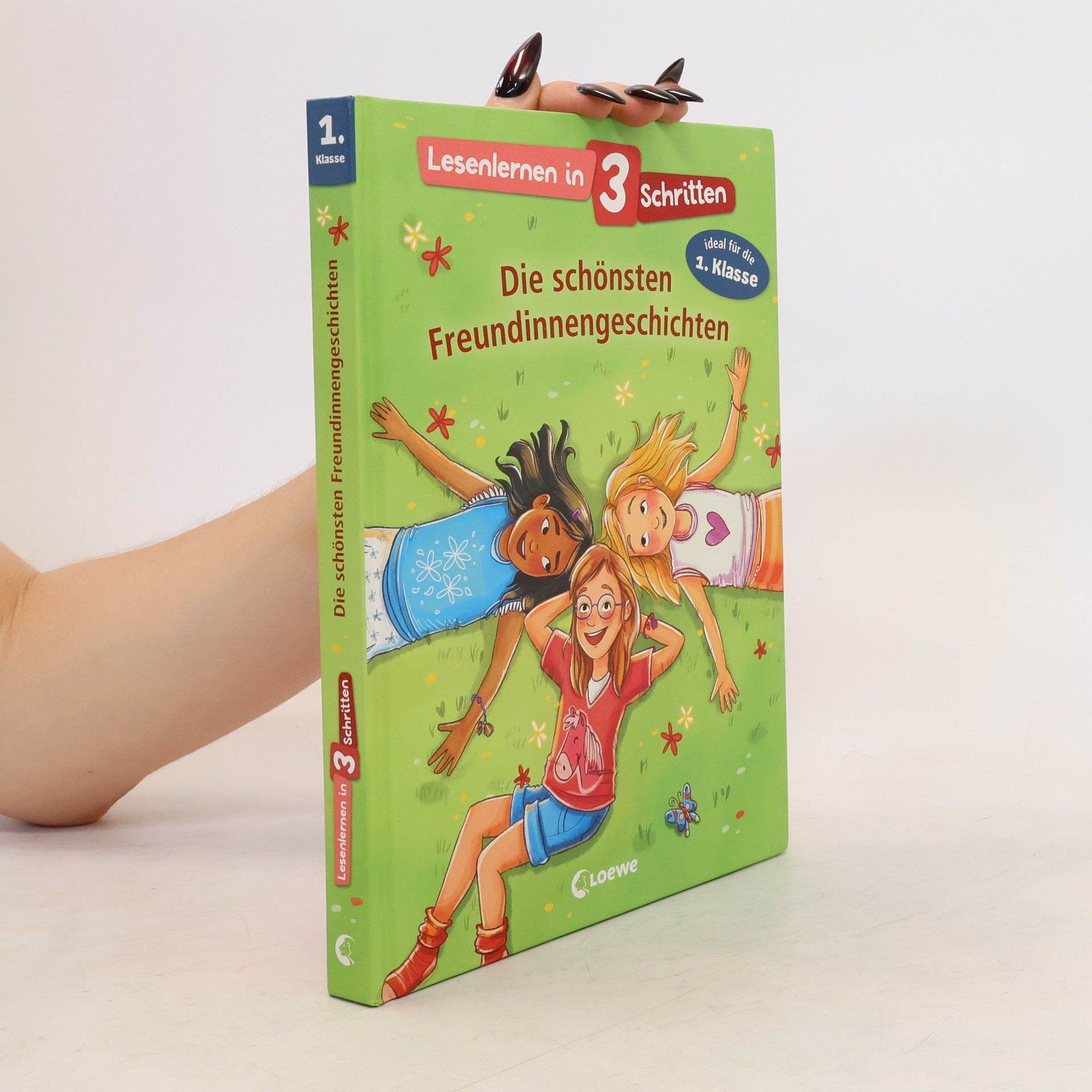 Kolektiv autorů Die schönsten Freundinnengeschichten