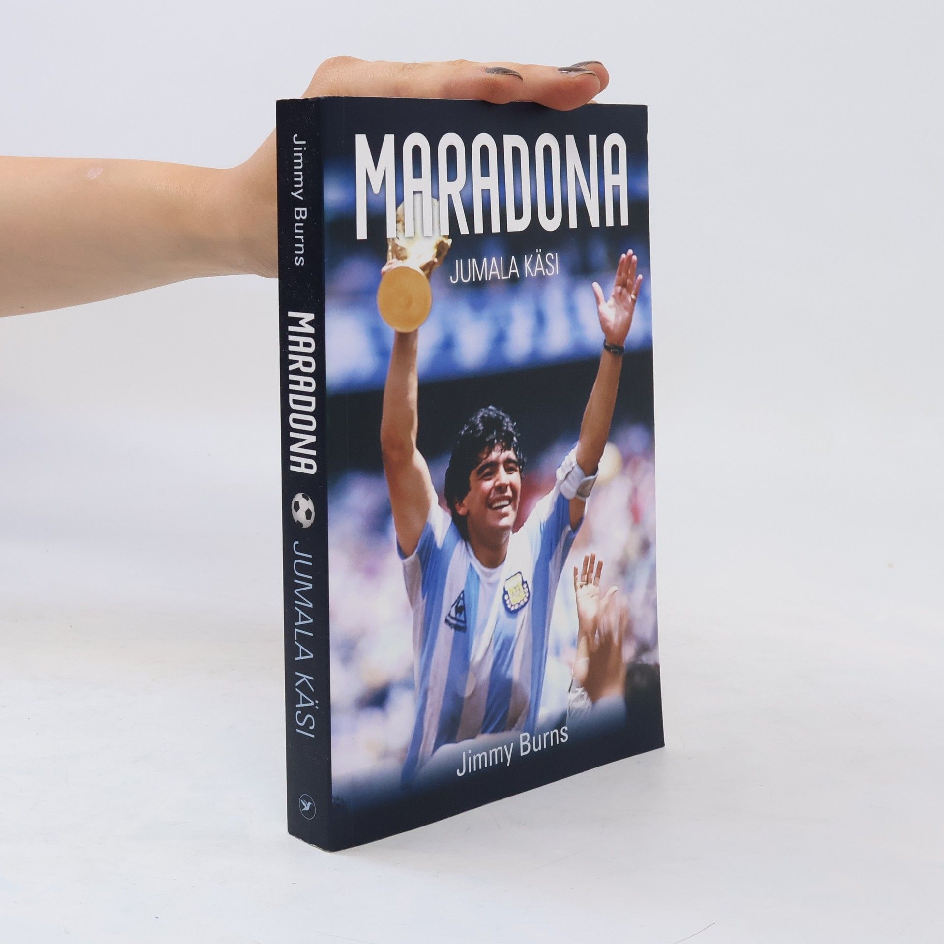 Jimmy Burns Maradona