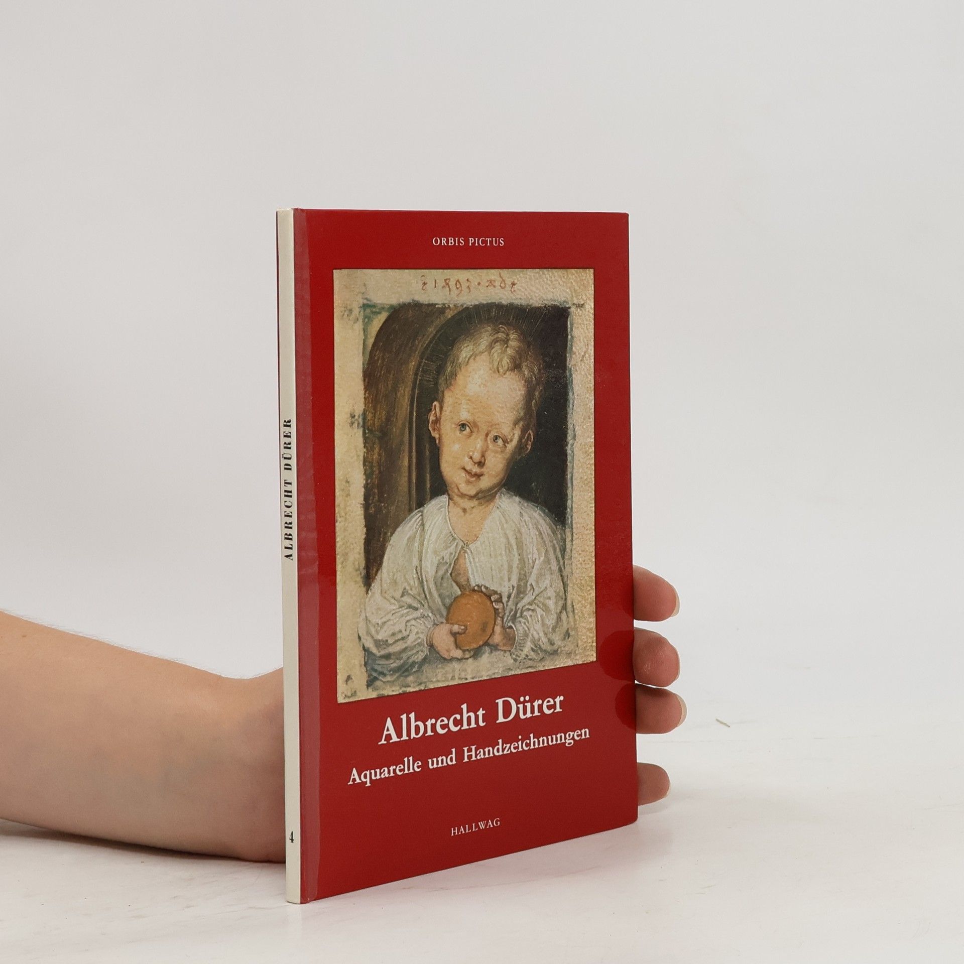 Albrecht Dürer Aquarelle und Handzeíchnungen