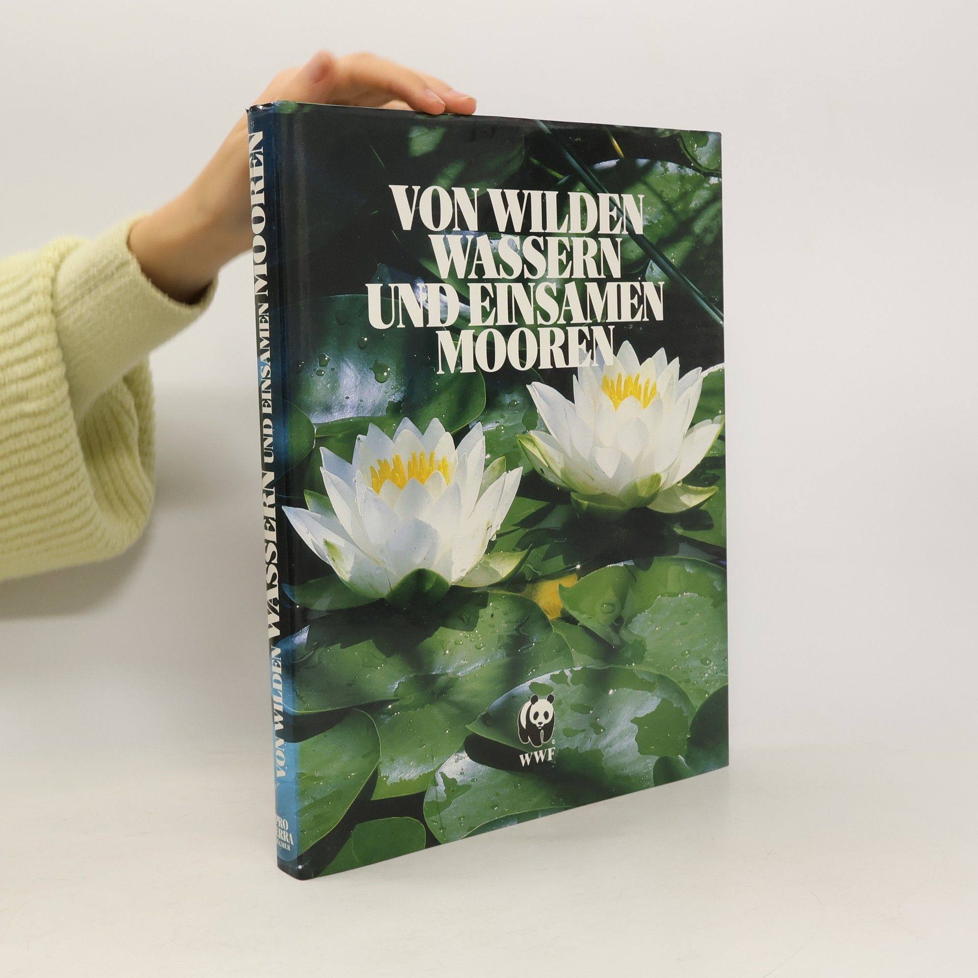 Collectif d'auteurs Von Wilden Wassern und einsamen Mooren