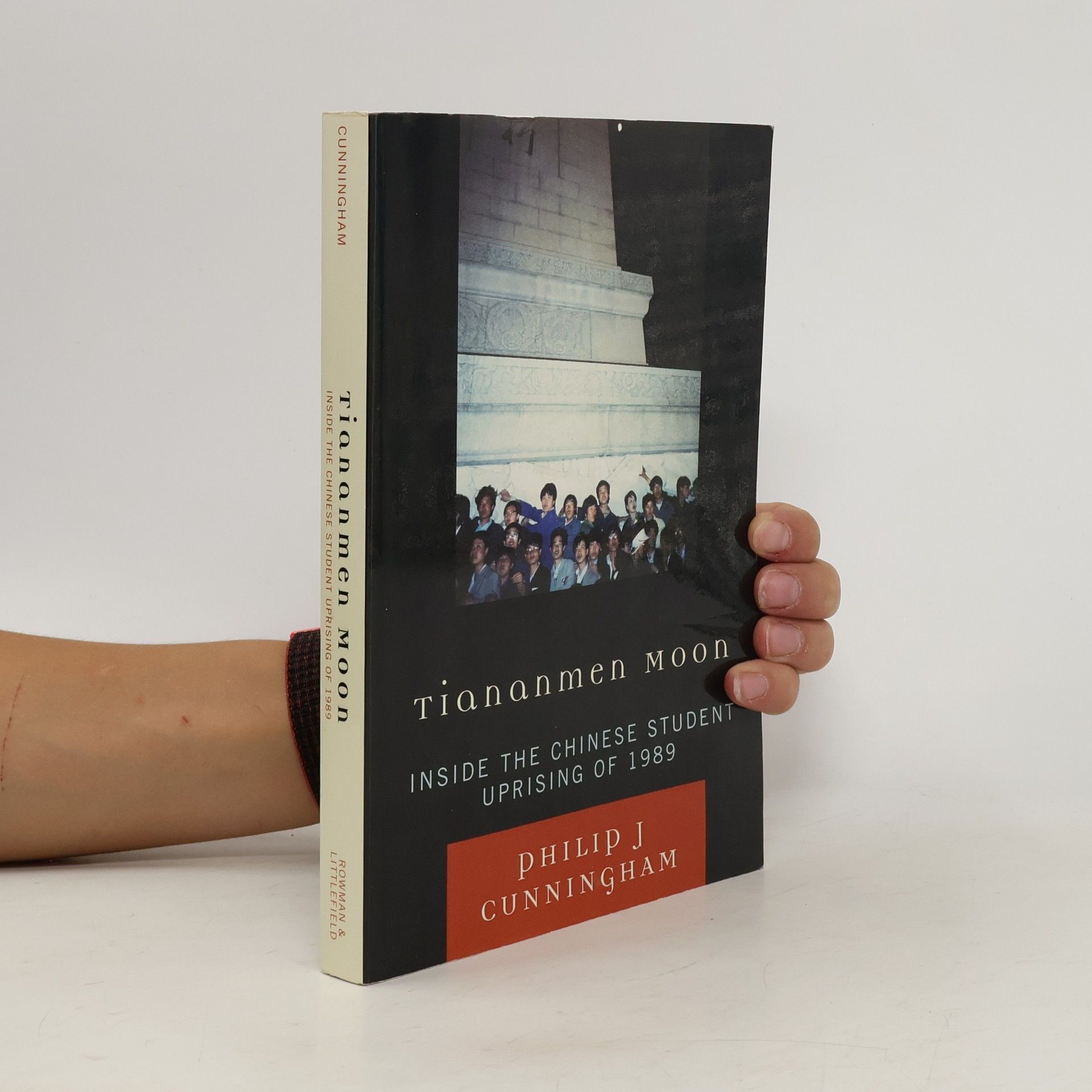 Philip J. Cunningham Tiananmen Moon
