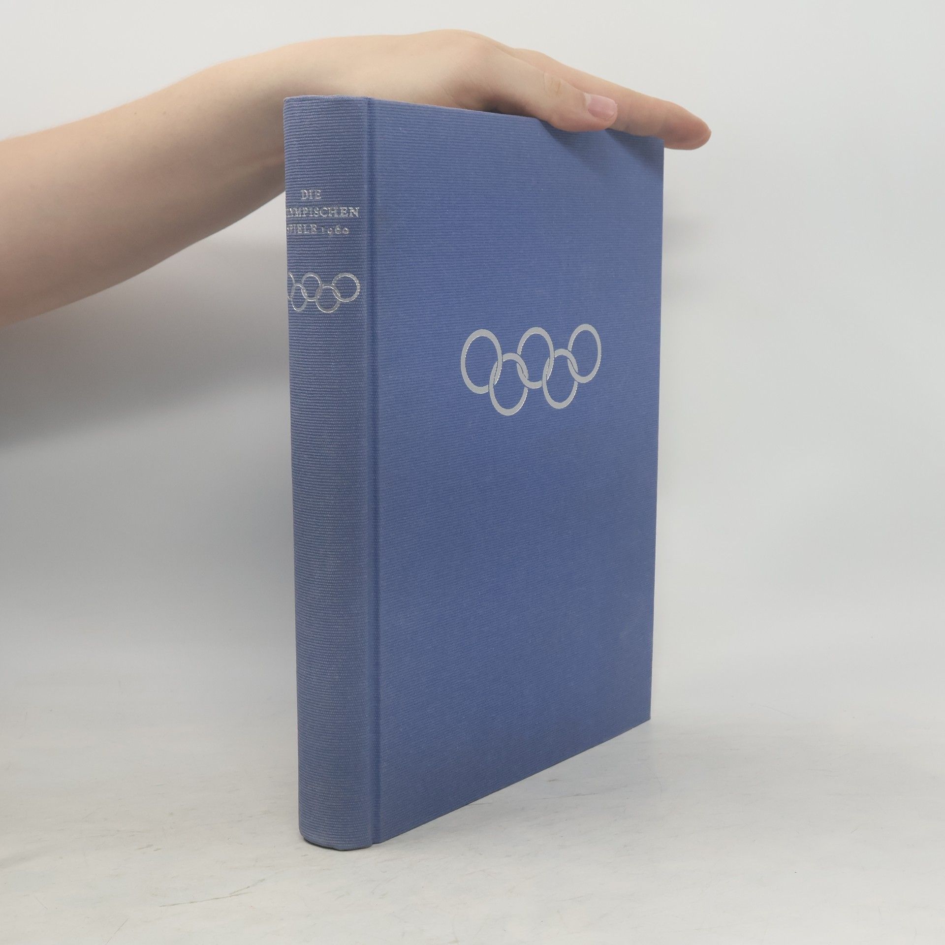 Autorenkollektiv Die olympischen Spiele 1960