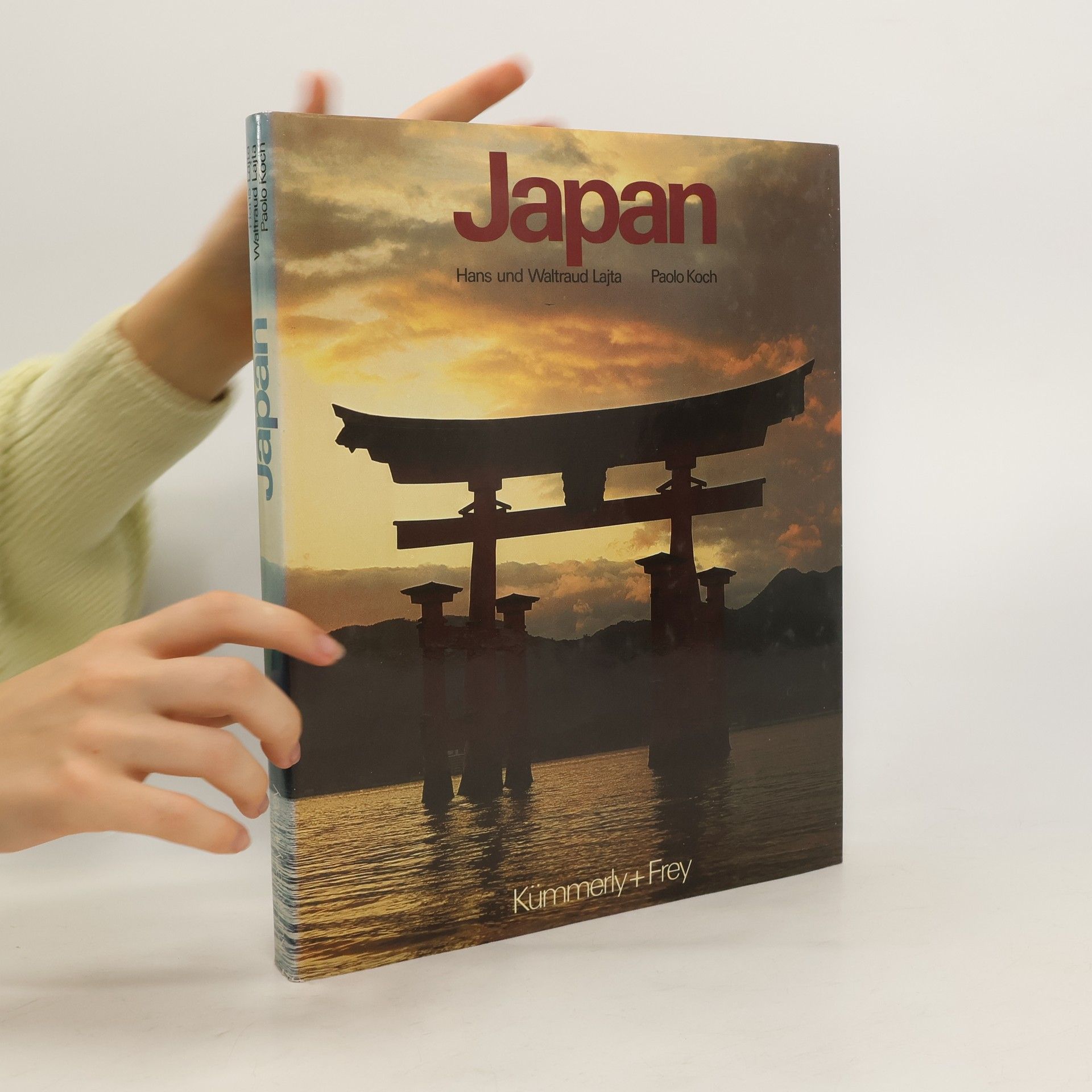 Hans Lajta Japan