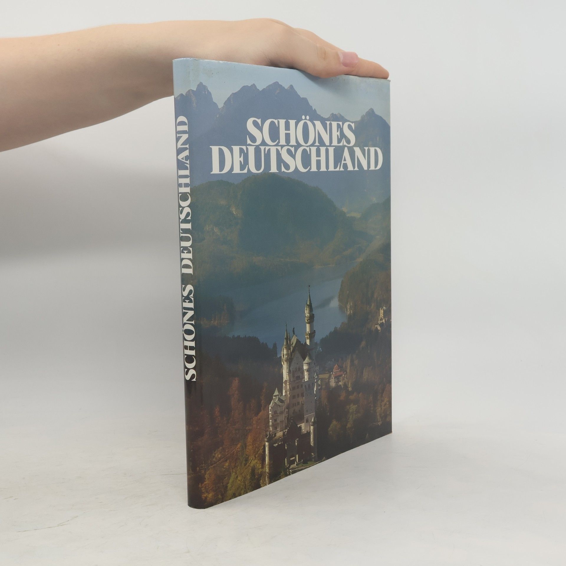 Autores varios Schönes Deutschland