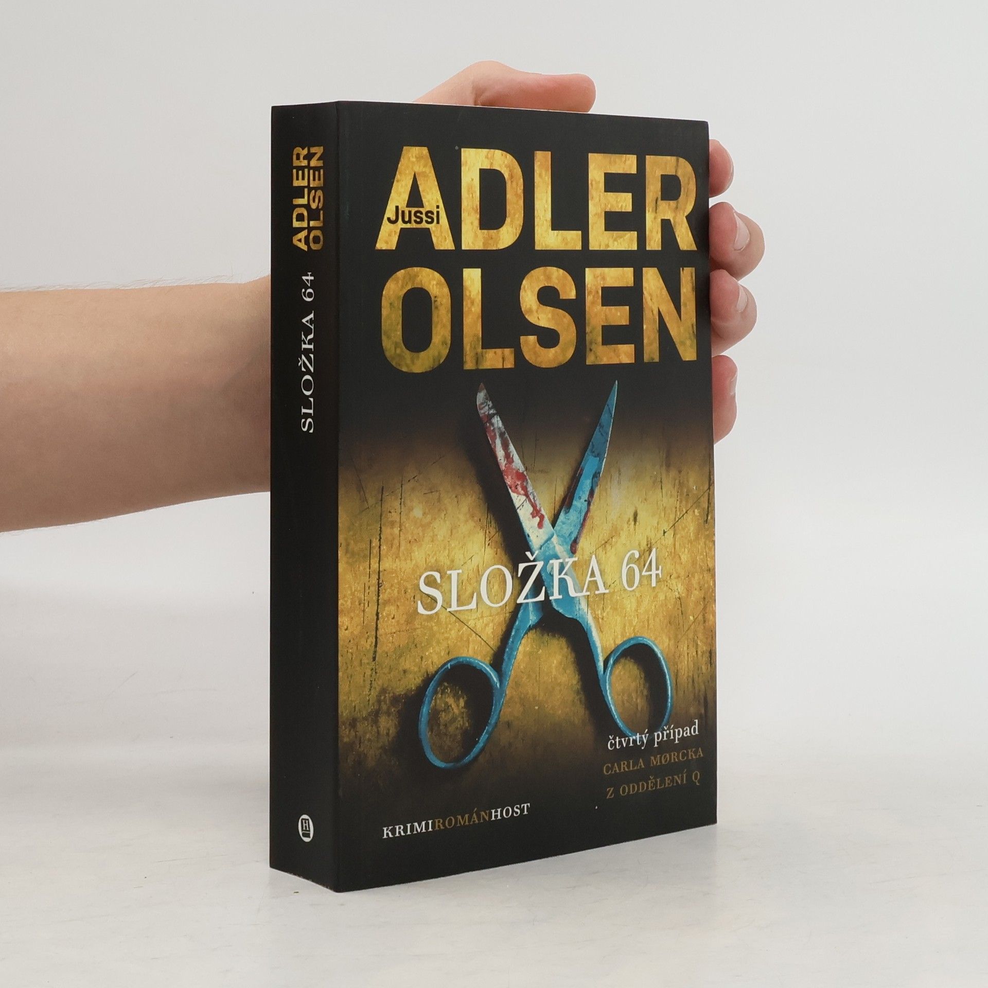Jussi Adler-Olsen Složka 64