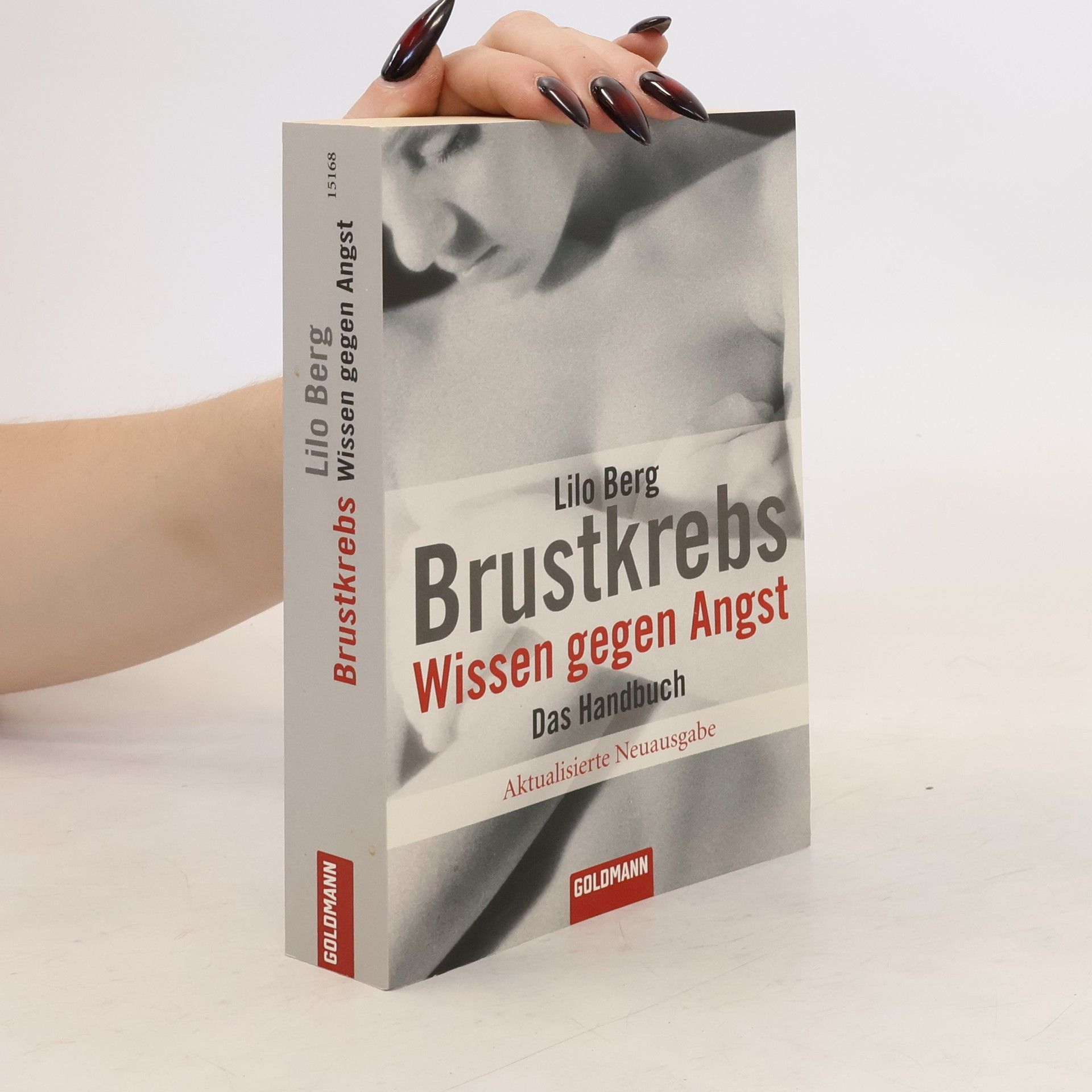 Lilo Berg Brustkrebs