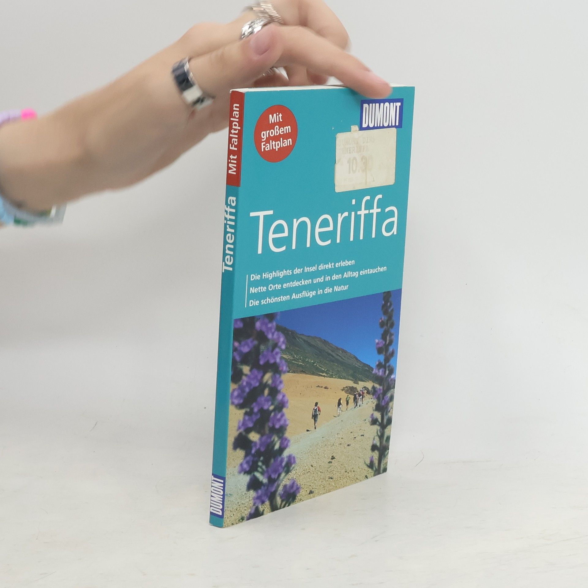 Izabella Gawin Teneriffa