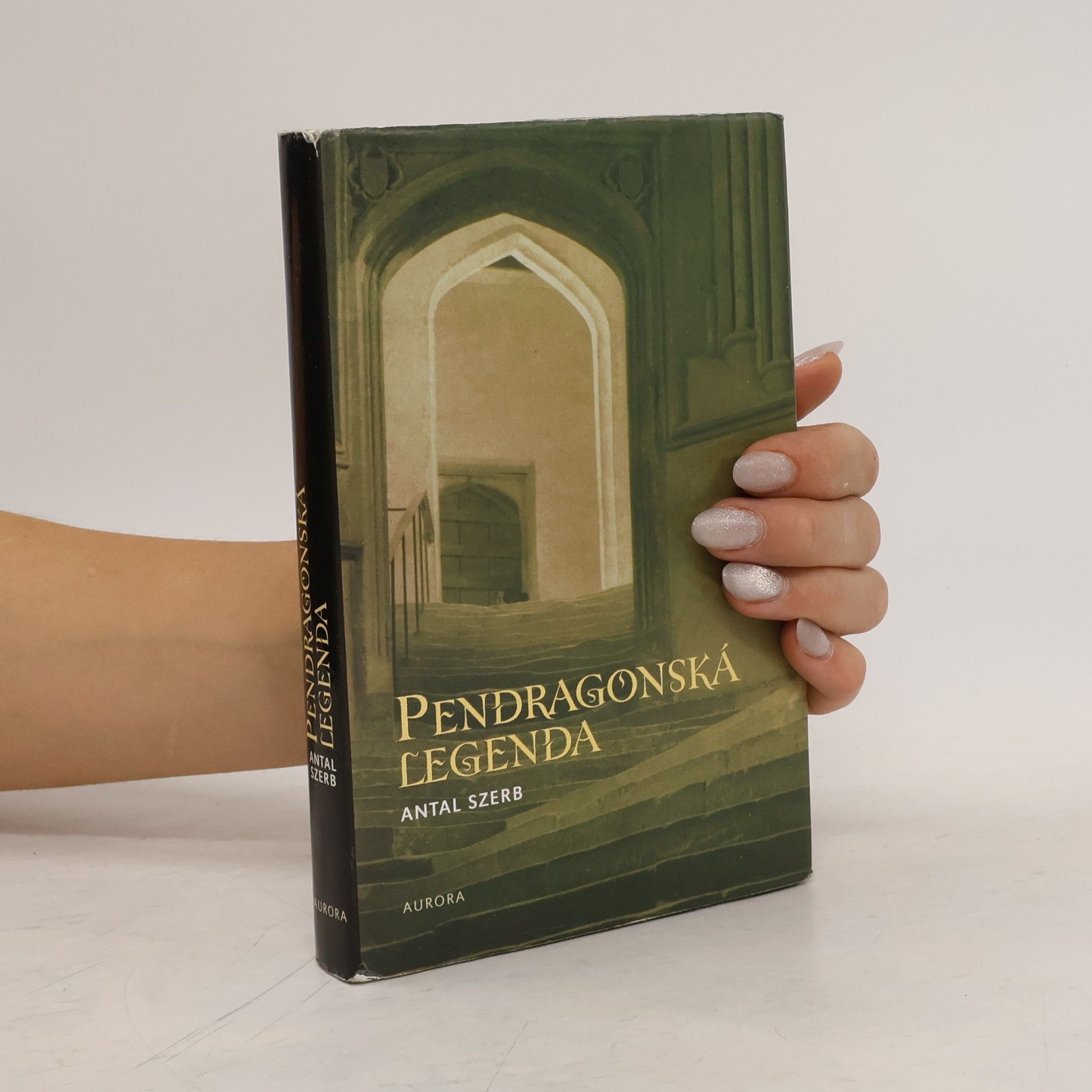 Antal Szerb Pendragonská legenda