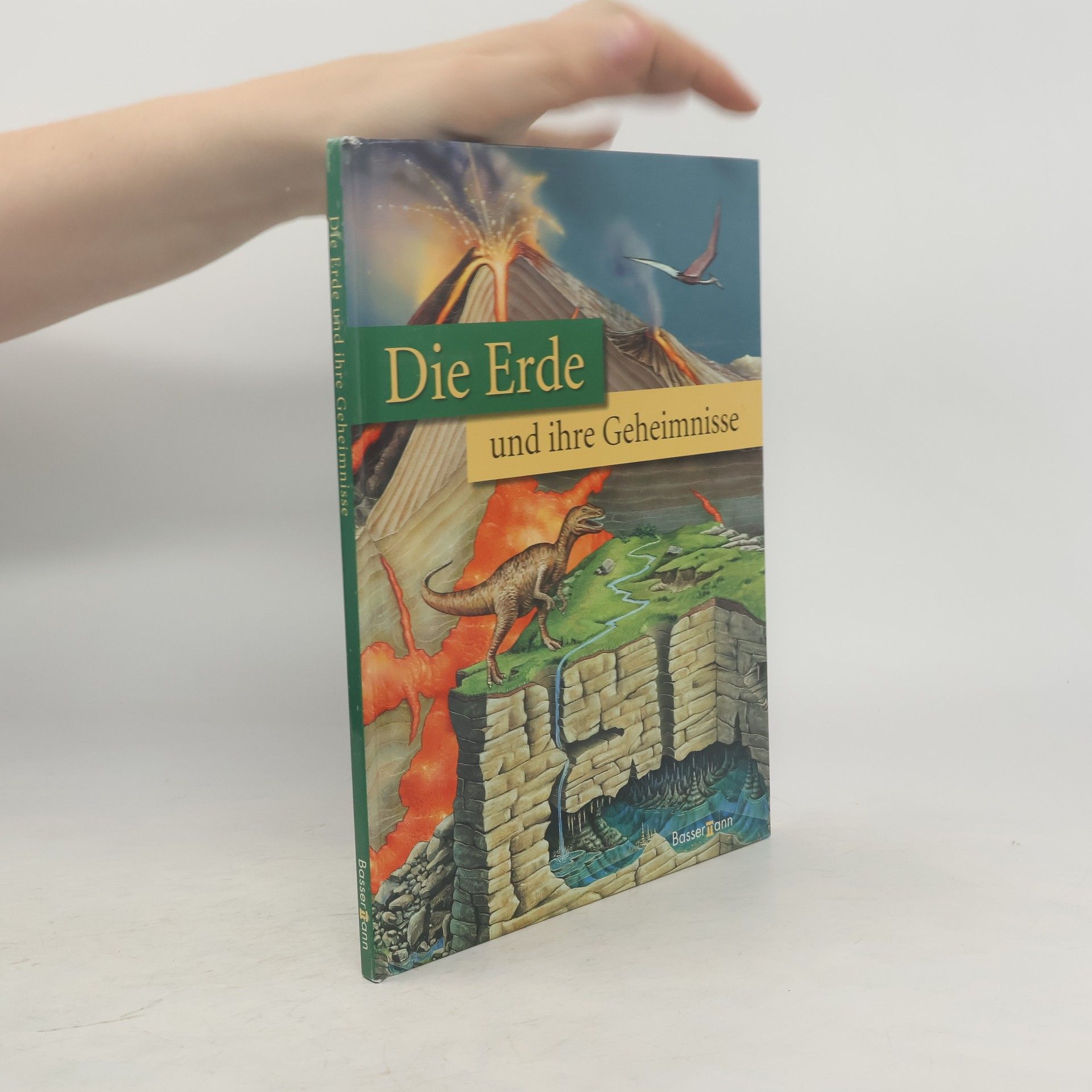 Eduardo Banqueri Die Erde und ihre Geheimnisse
