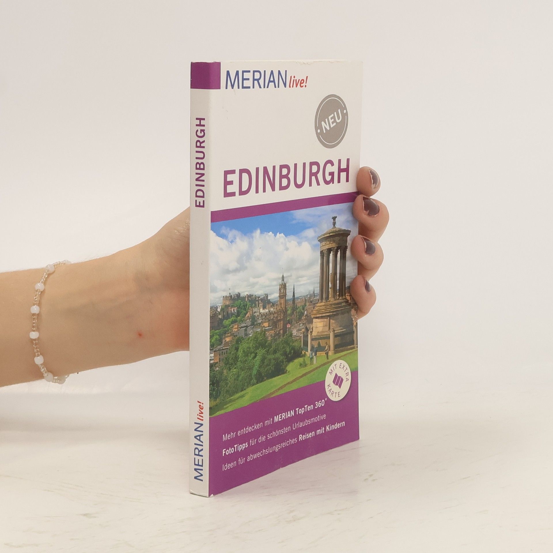 Katja Wündrich Edinburgh