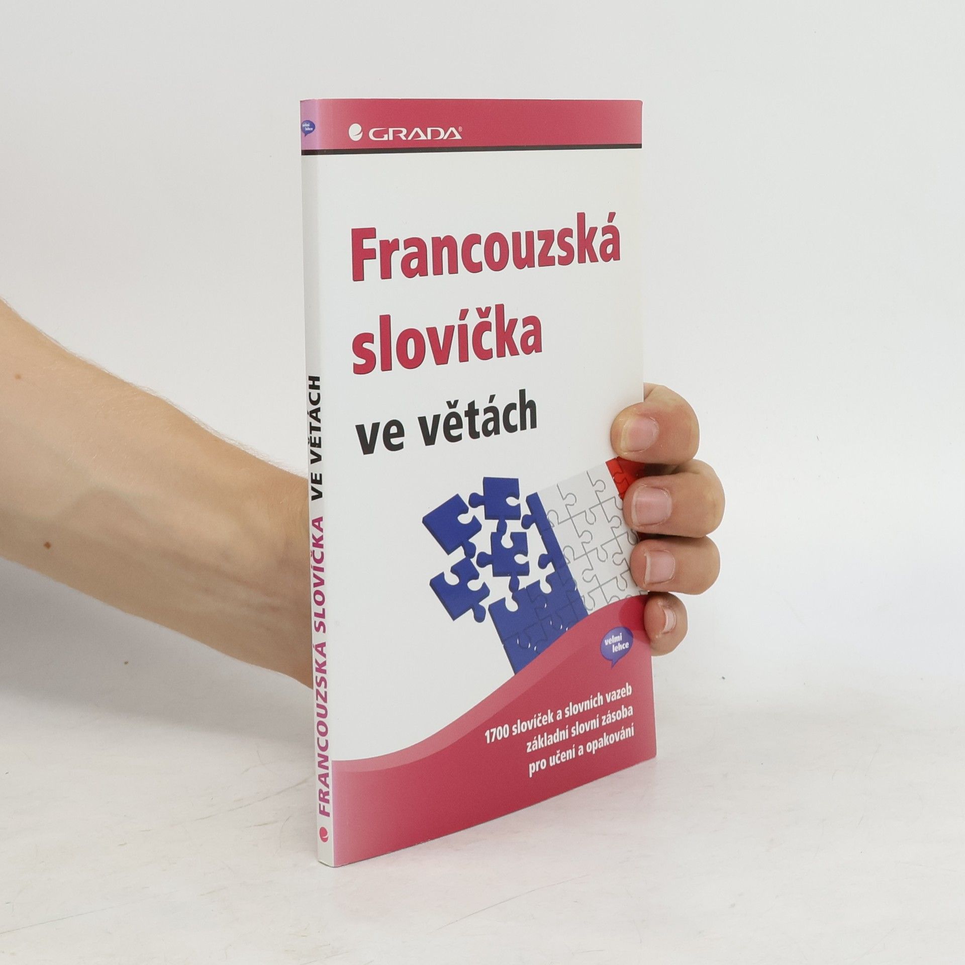 Kateřina Zajícová Francouzská slovíčka ve větách