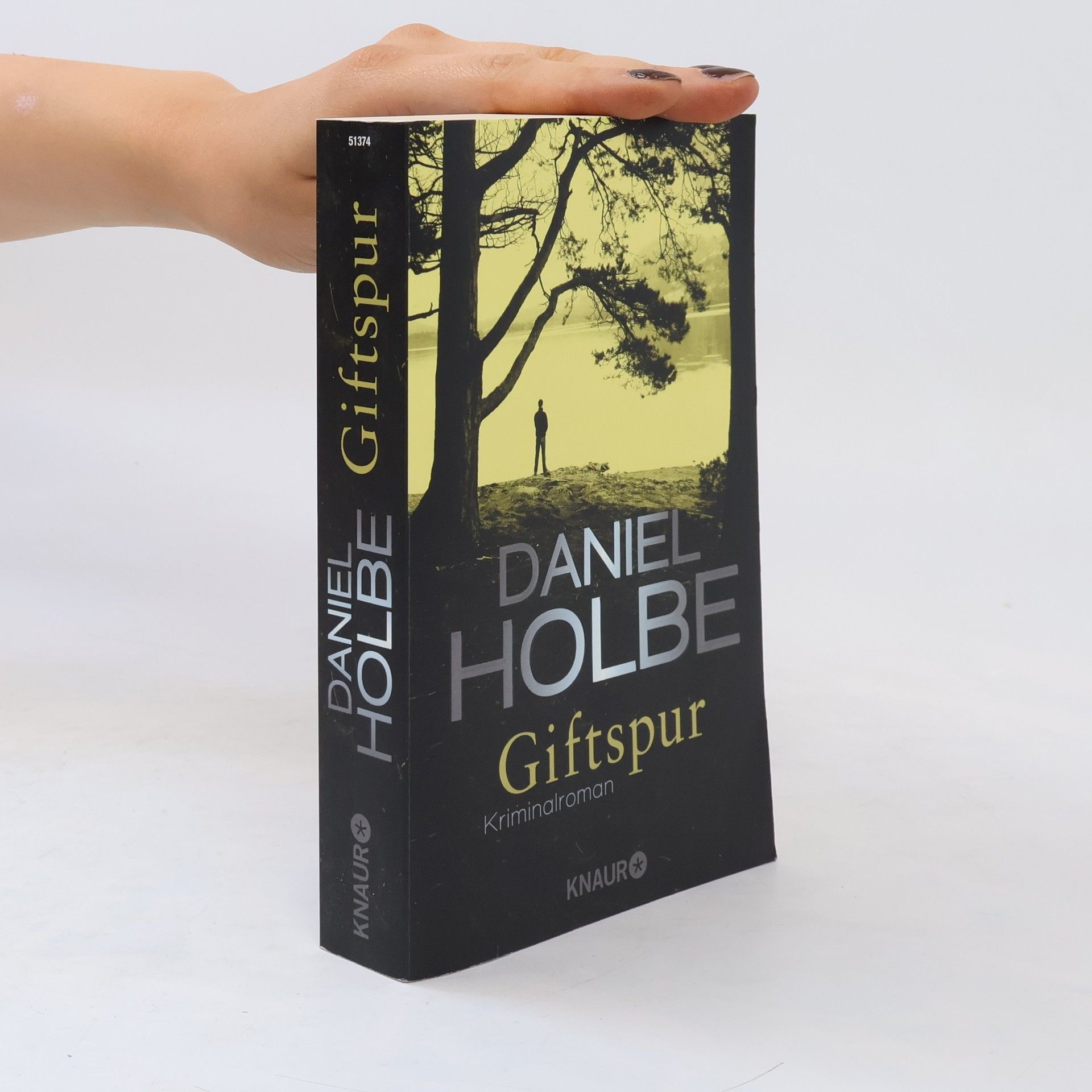 Daniel Holbe Giftspur