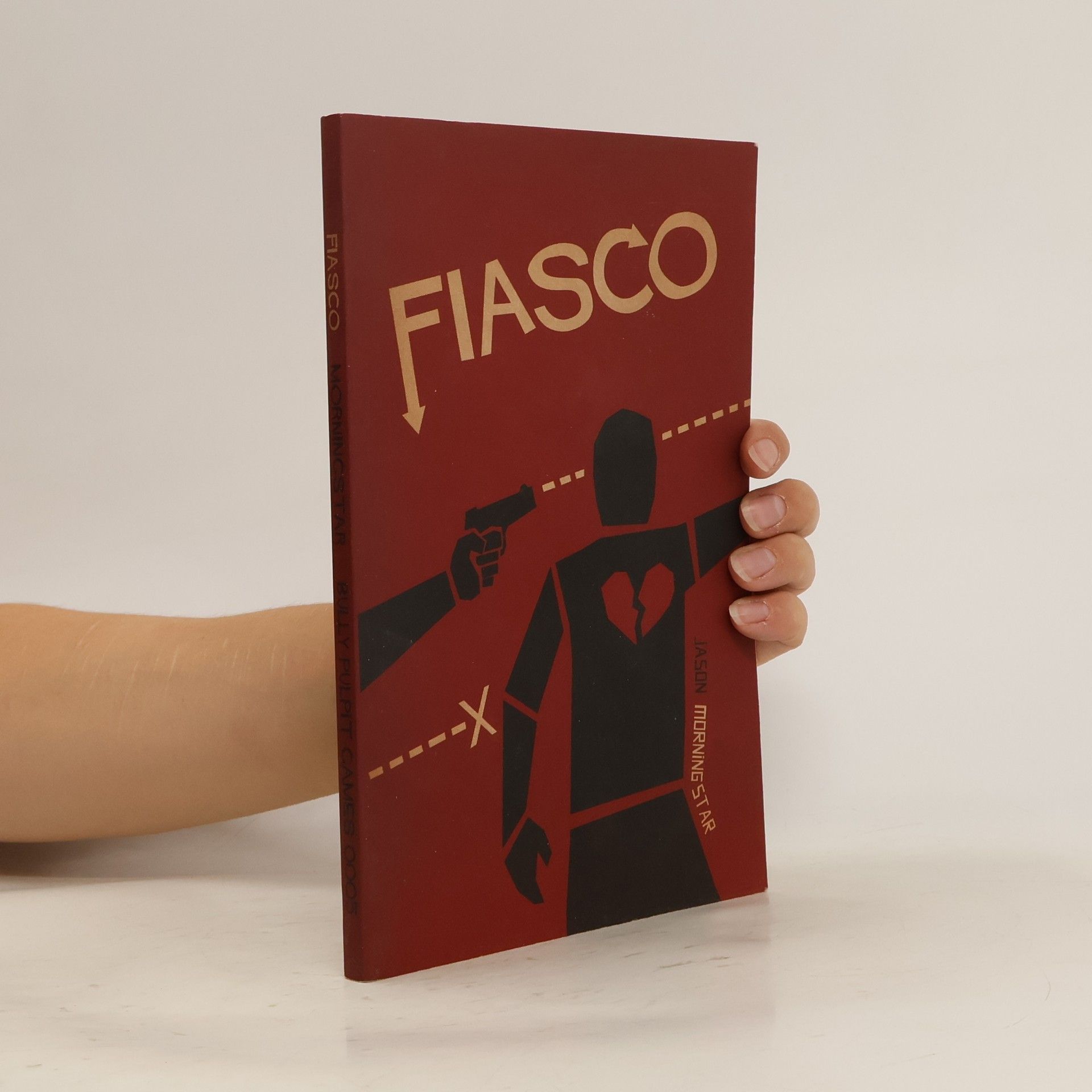 Collectif d'auteurs Fiasco
