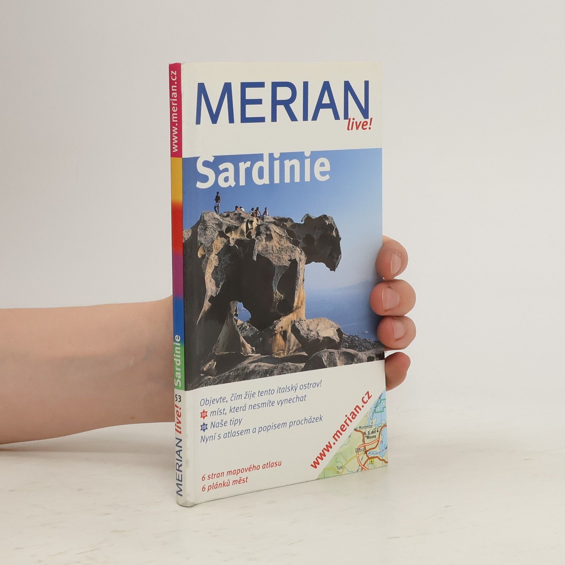 Friederike von Bülow Sardinie