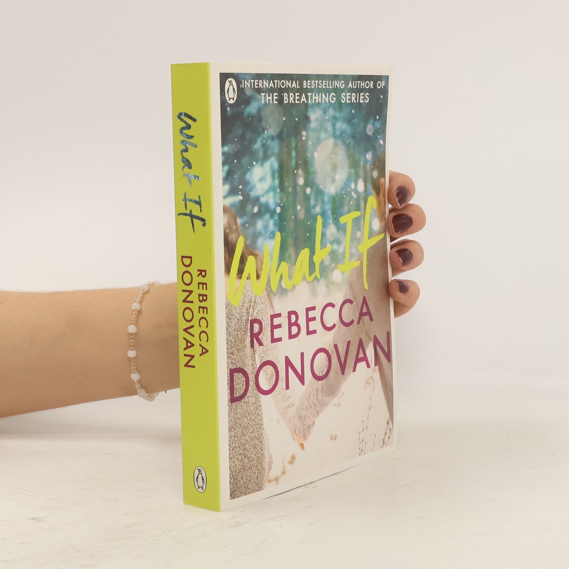 Rebecca Donovan What If