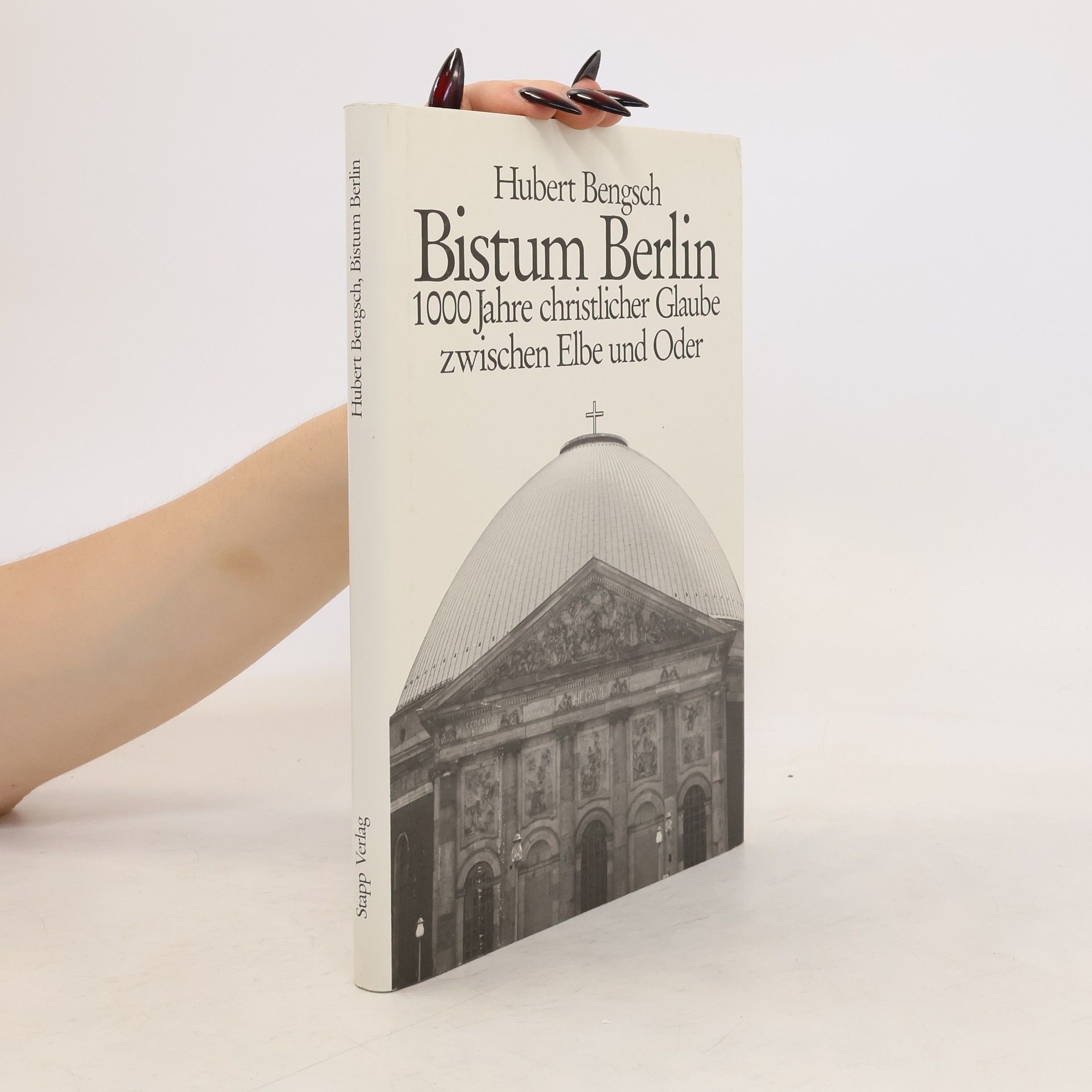Hubert Bengsch Bistum Berlin