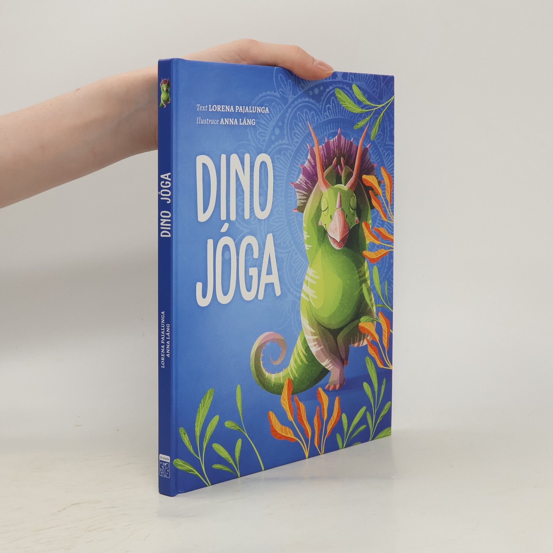 Lorena V. Pajalunga Dino jóga