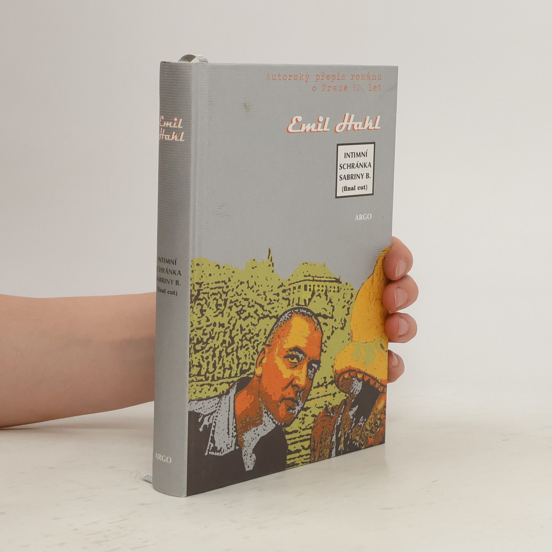 Intimní schránka Sabriny B. : (final cut)