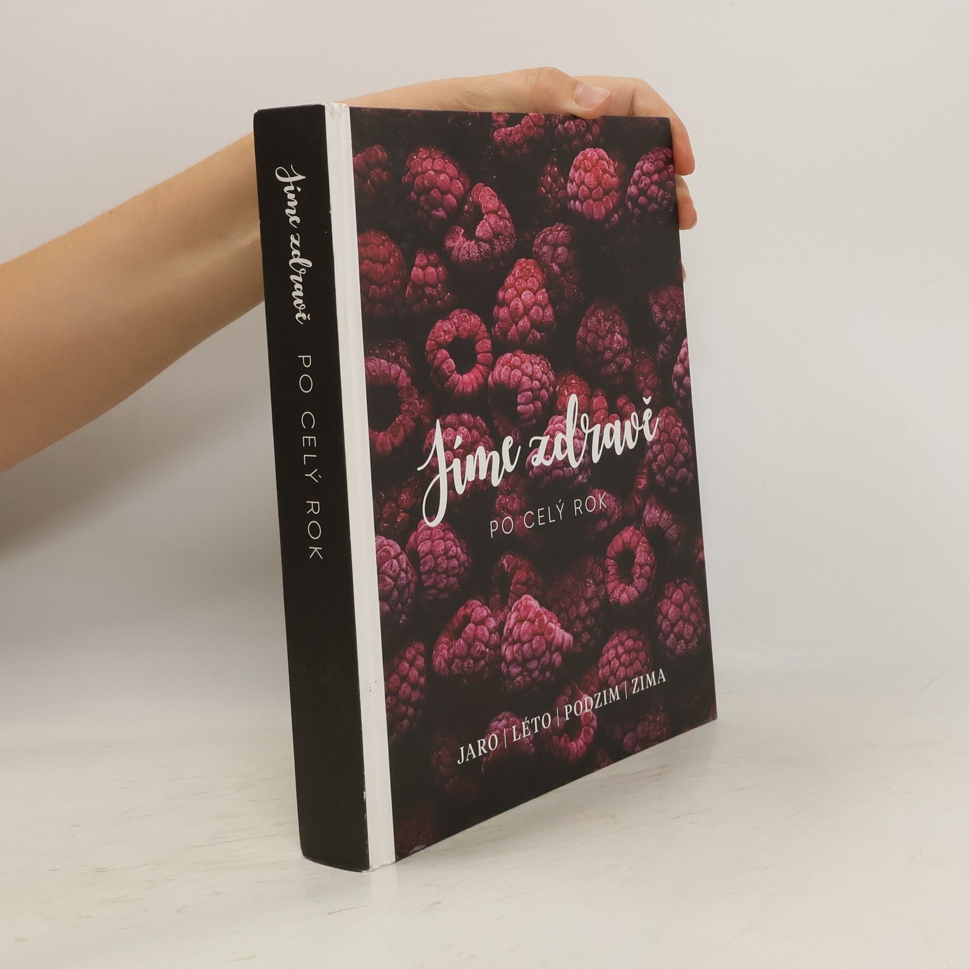 Klára Fiksová Jíme zdravě po celý rok