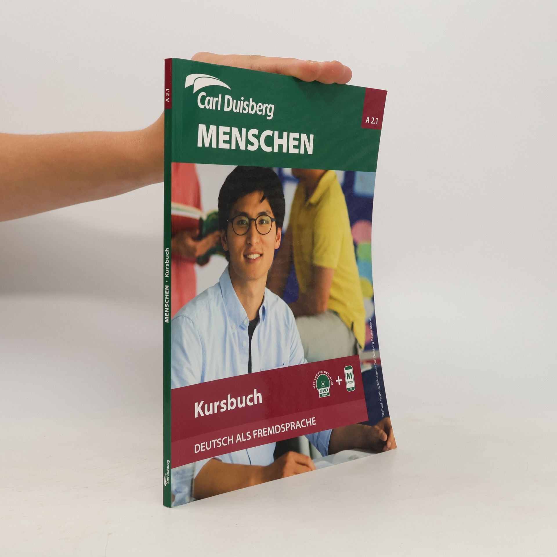 Collectif d'auteurs Menschen. Kursbuch