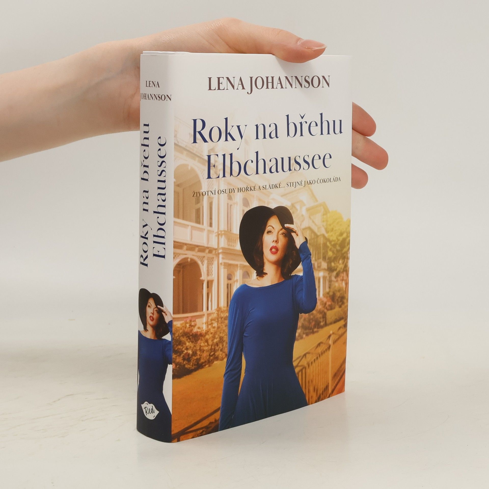 Roky na břehu Elbchaussee