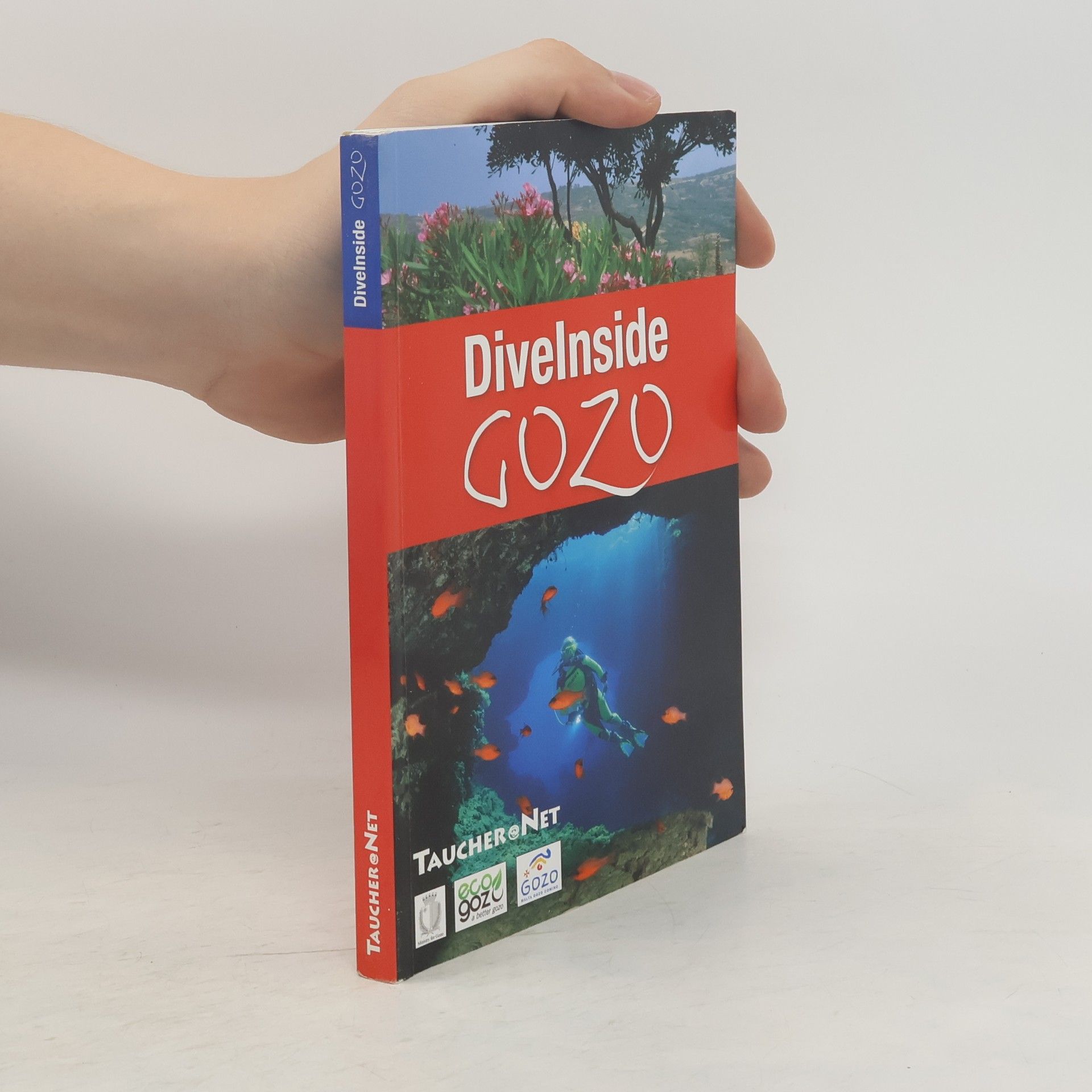 Autorenkollektiv Dive Inside Gozo