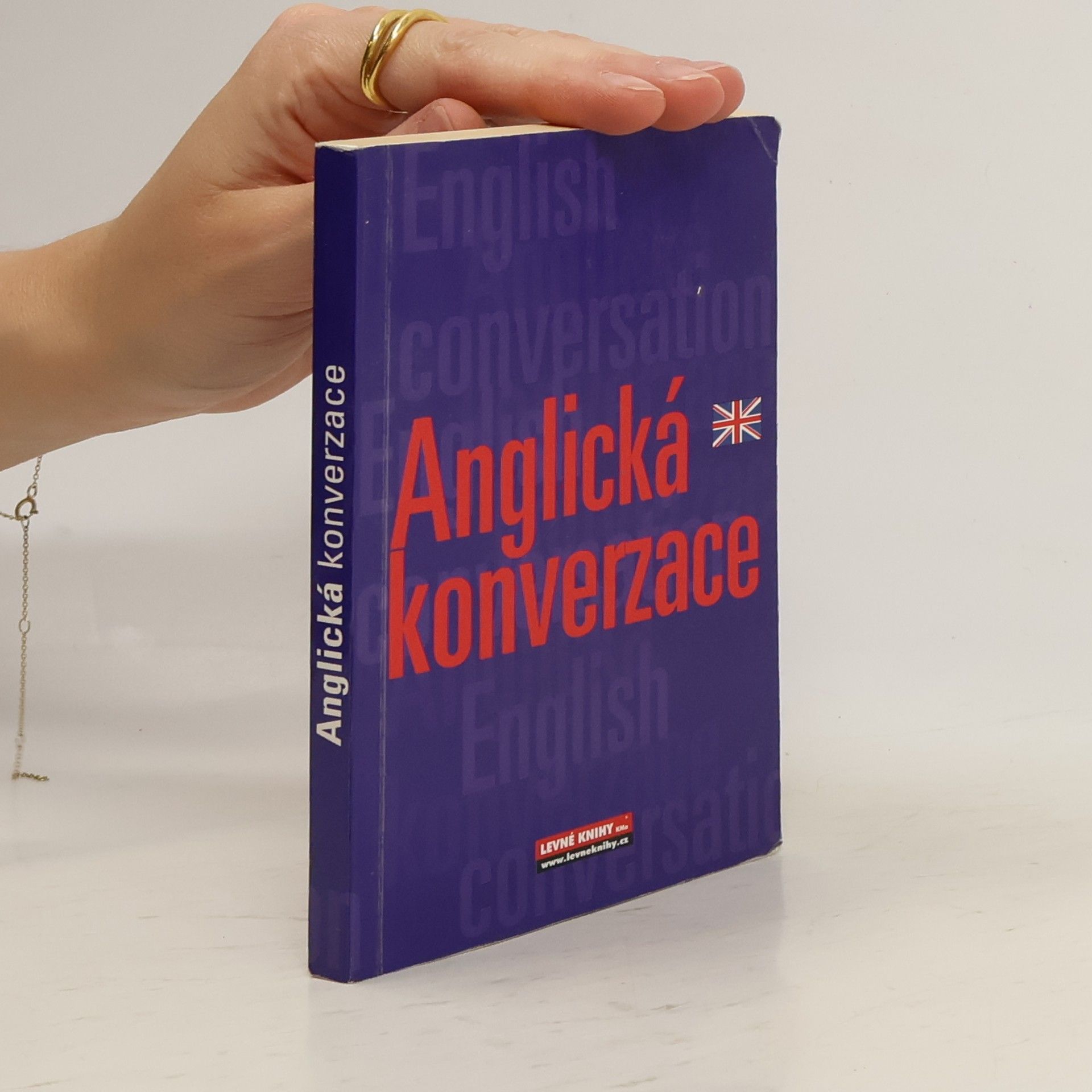 Jiří Dvořák Anglická konverzace