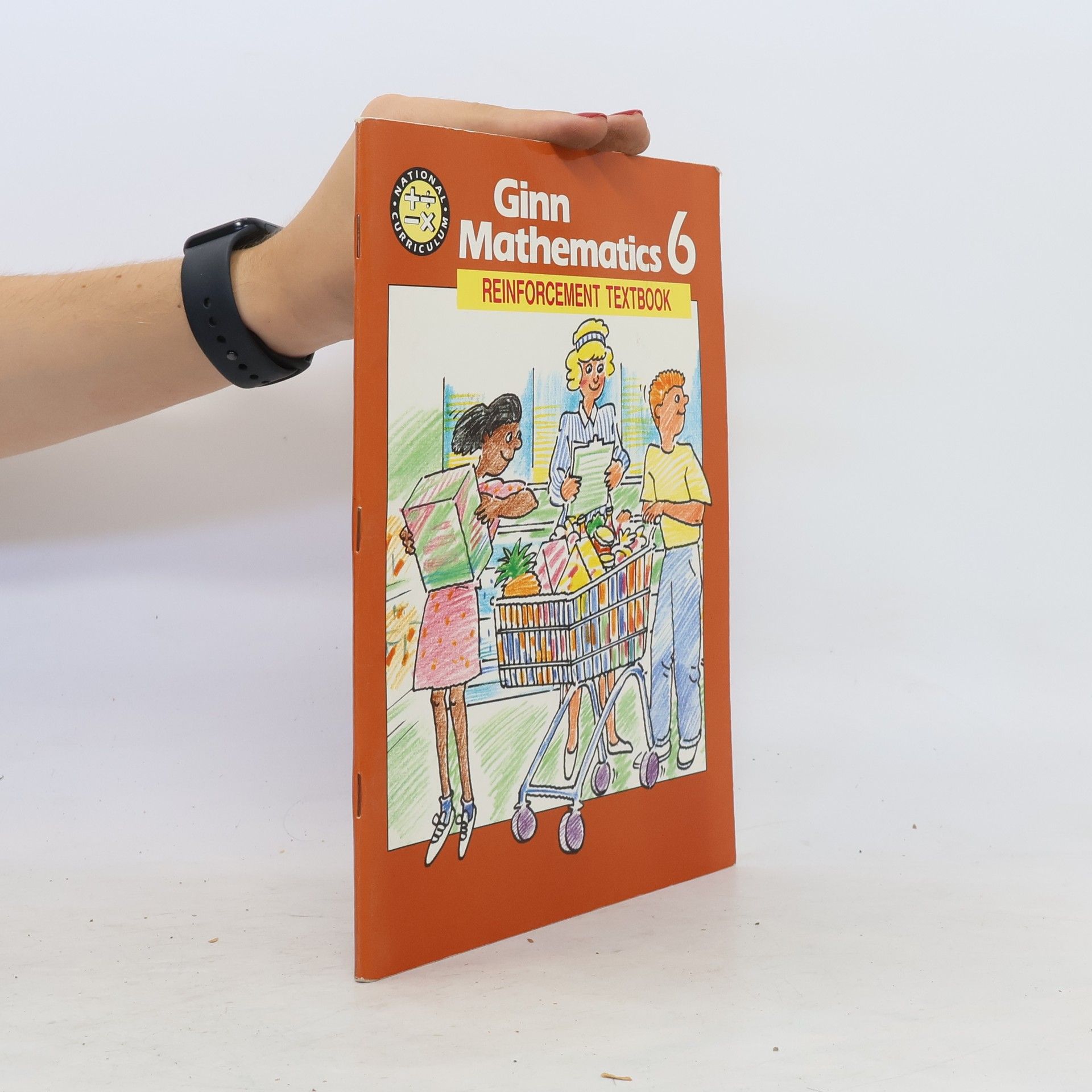 Autorenkollektiv Ginn Mathematics 6