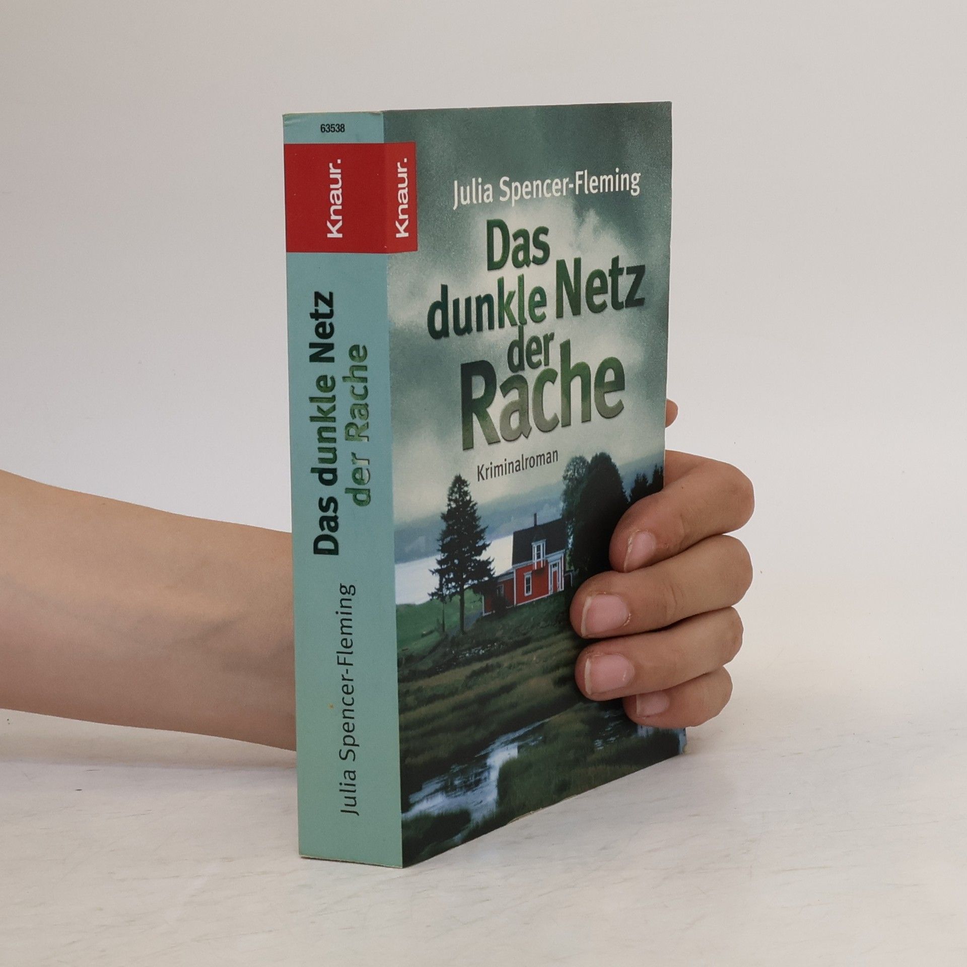 Julia Spencer Fleming Das dunkle Netz der Rache