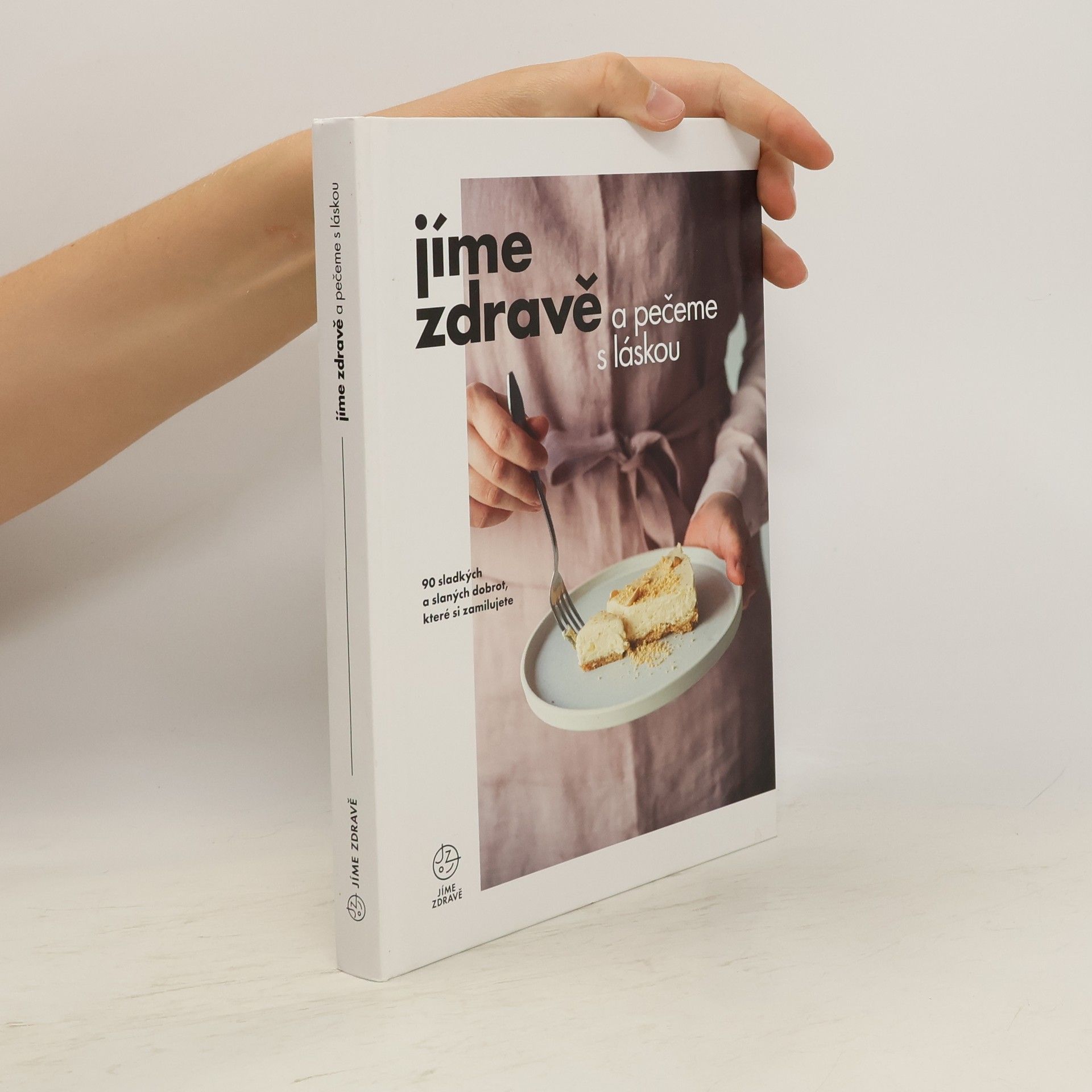 Martina Vaculíková Jíme zdravě a pečeme s láskou