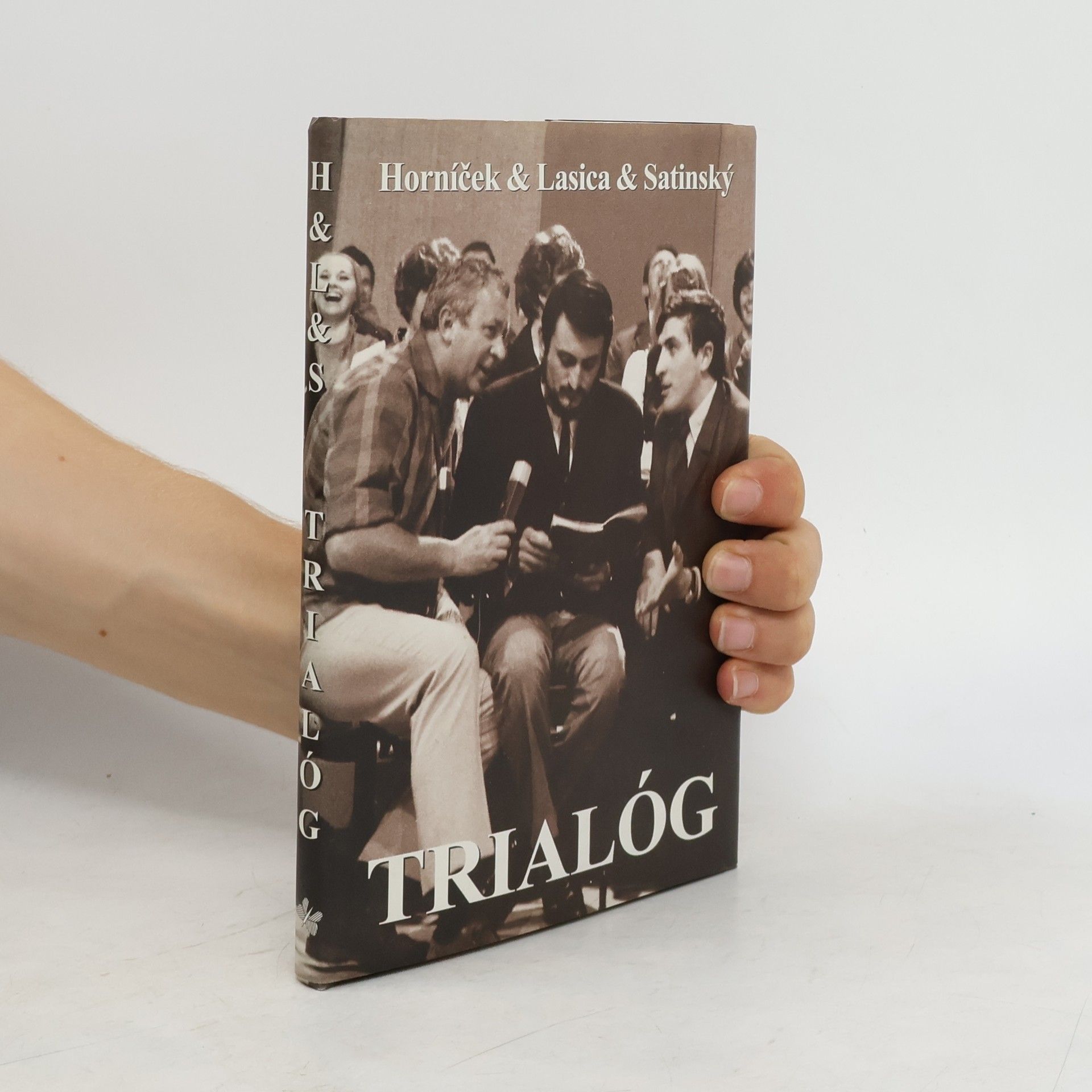 Miroslav Horníček Trialóg