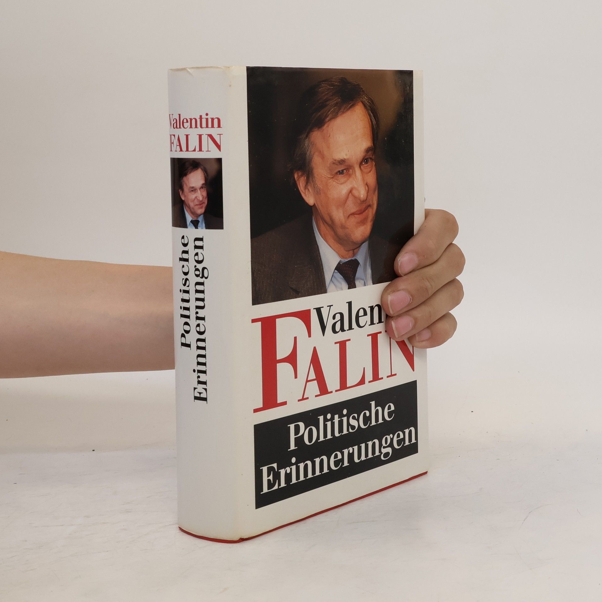 Valentin Falin Politische Erinnerungen