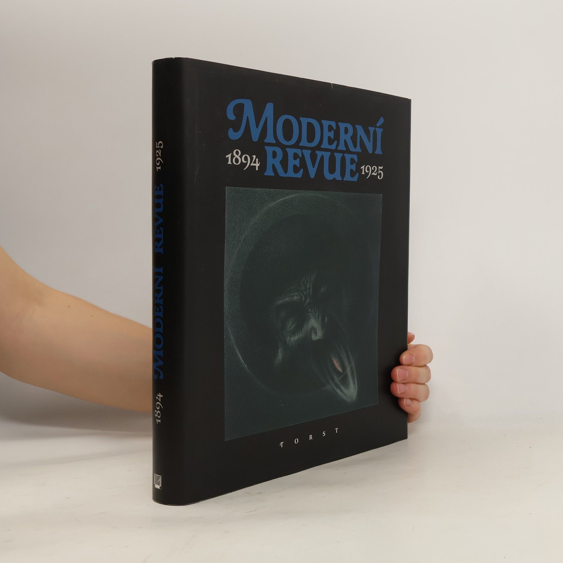 Otto M. Urban Moderní revue 1894–1925