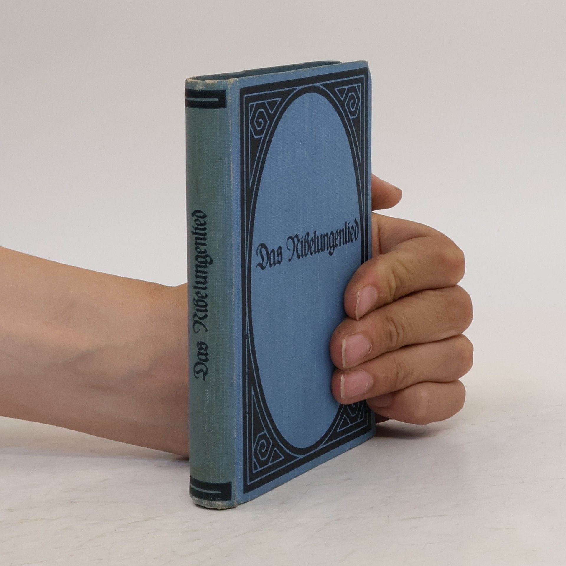 Helmar Junghans Das Nibelungenlied