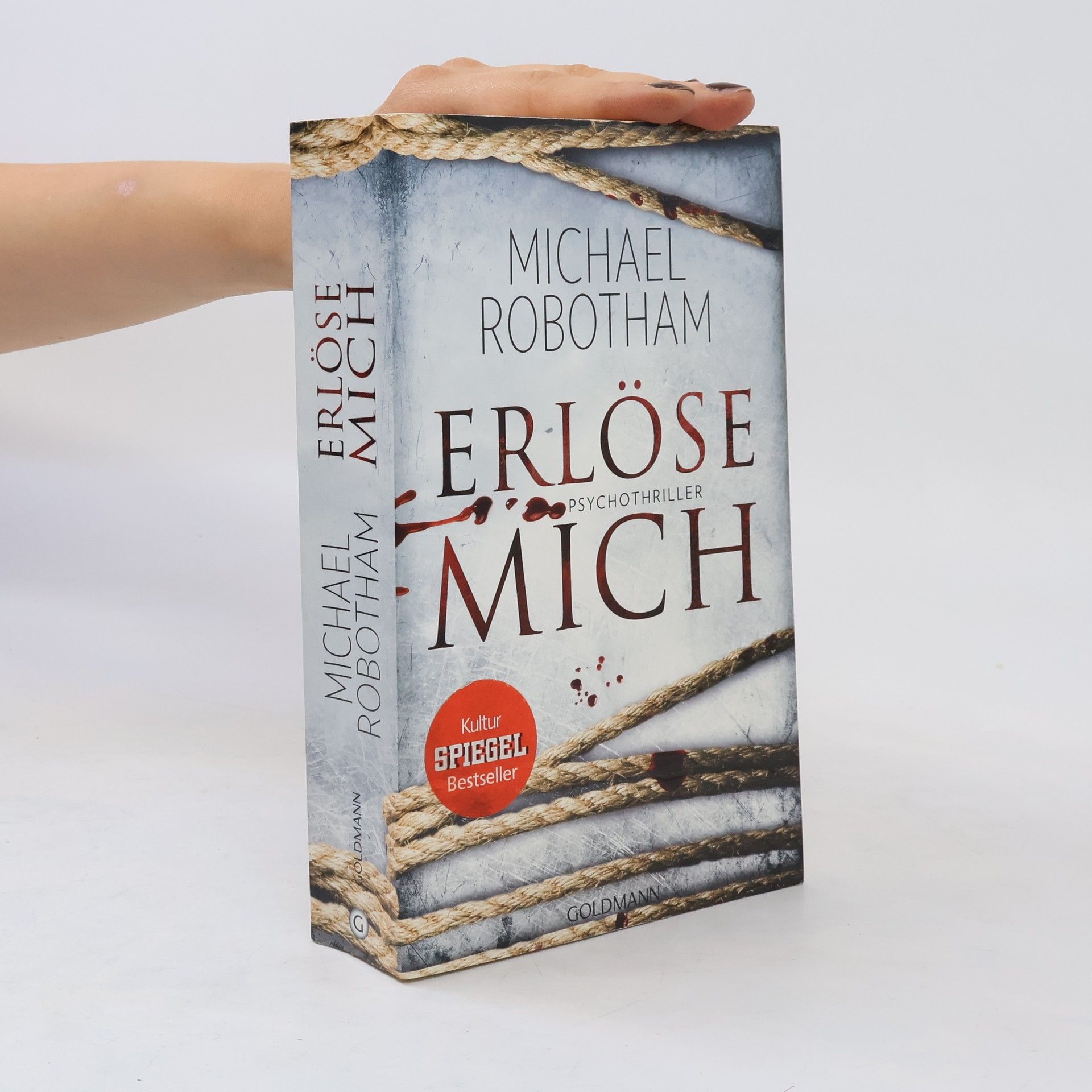 Michael Robotham Erlöse mich