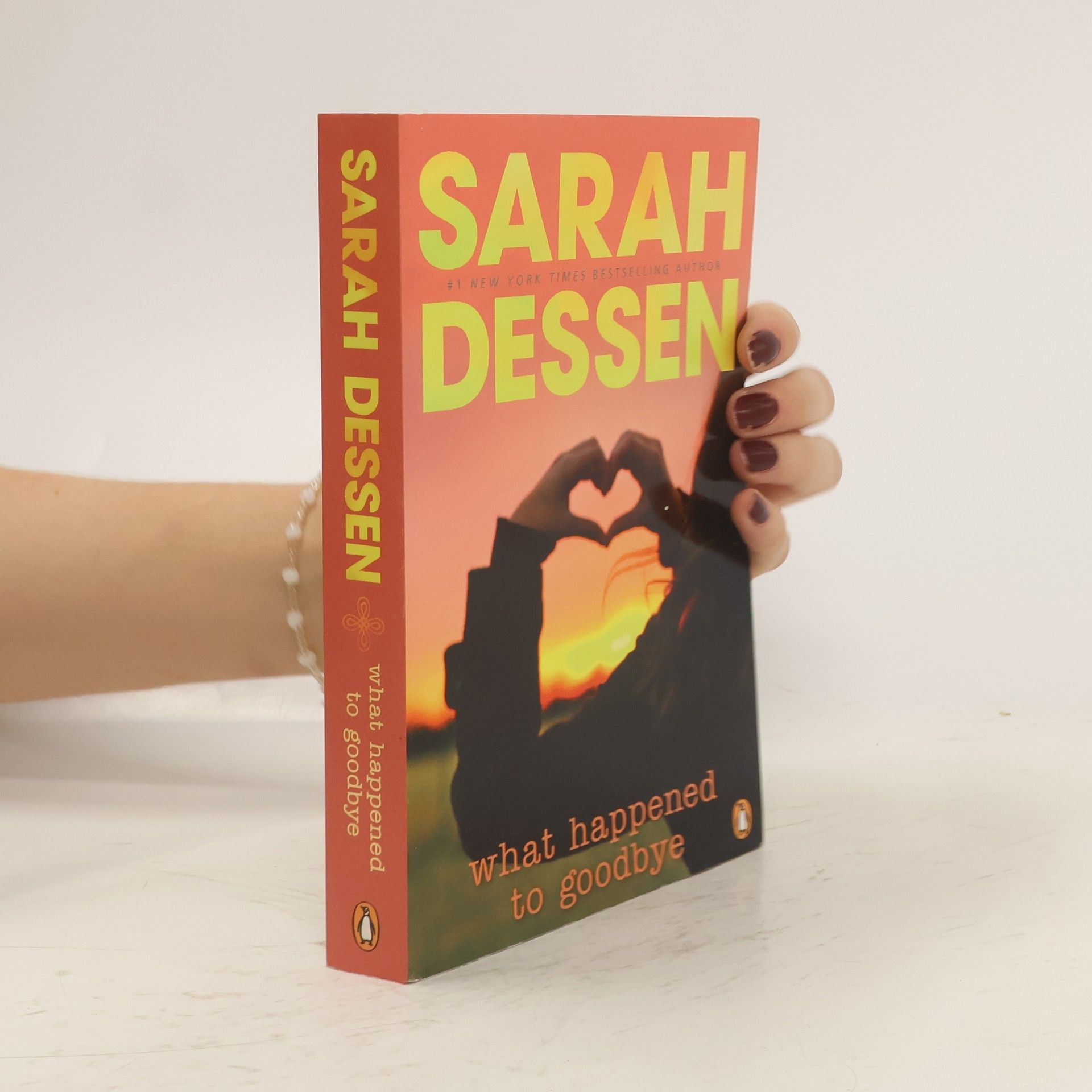 Sarah Dessen What Happened to Goodbye