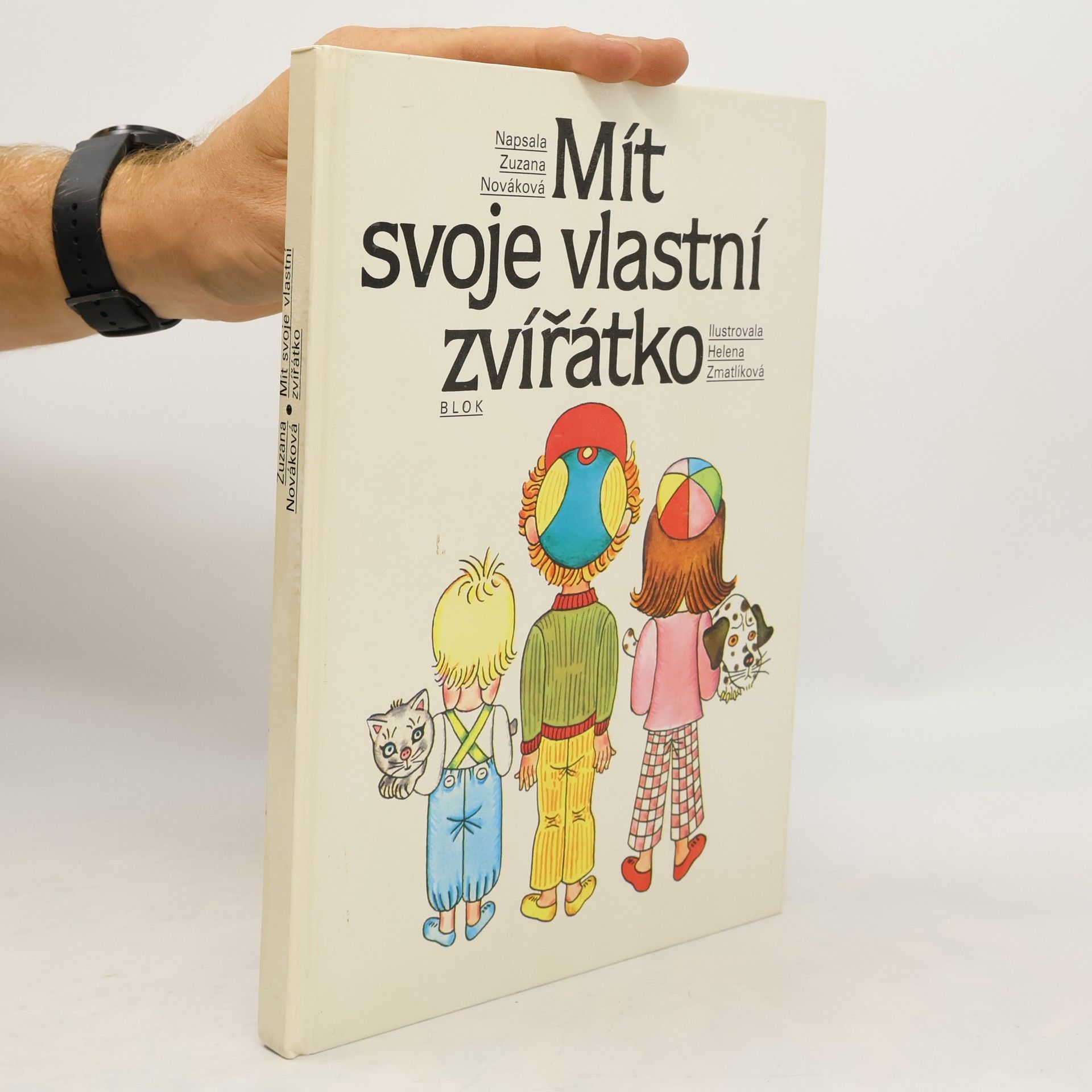 Mít svoje vlastní zvířátko