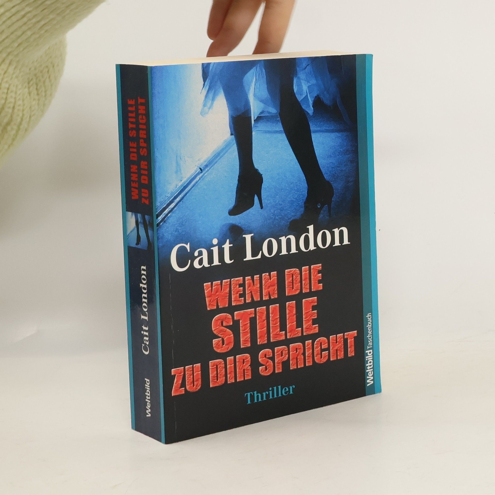Cait London Wenn die Stille zur dir spricht