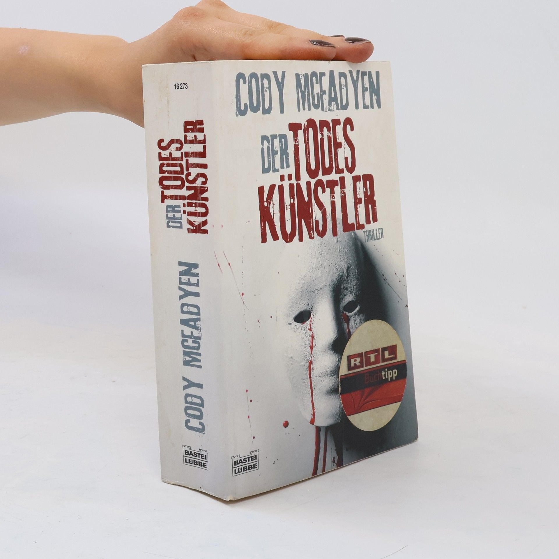 Cody McFadyen Der Todeskünstler