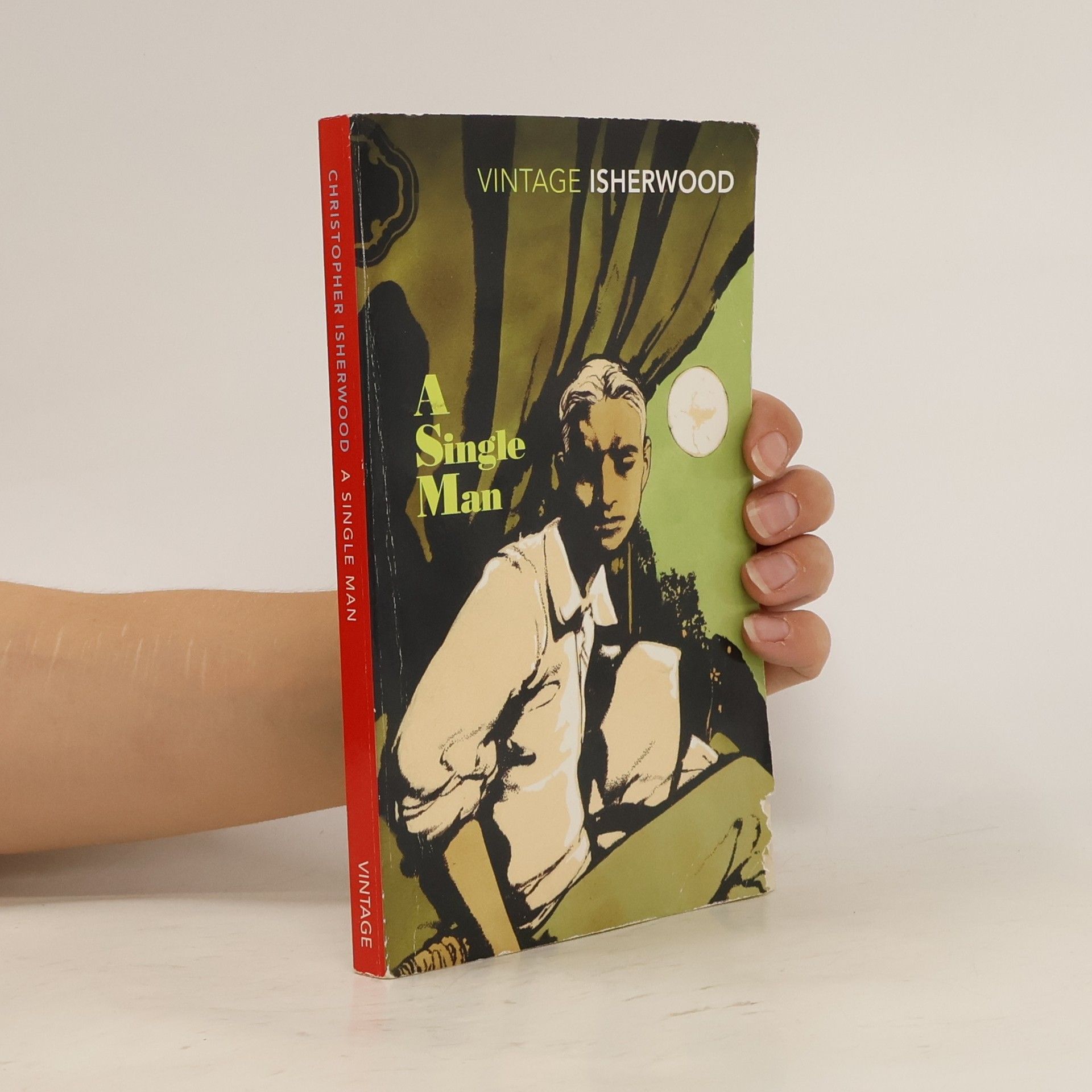 Christopher Isherwood A Single Man