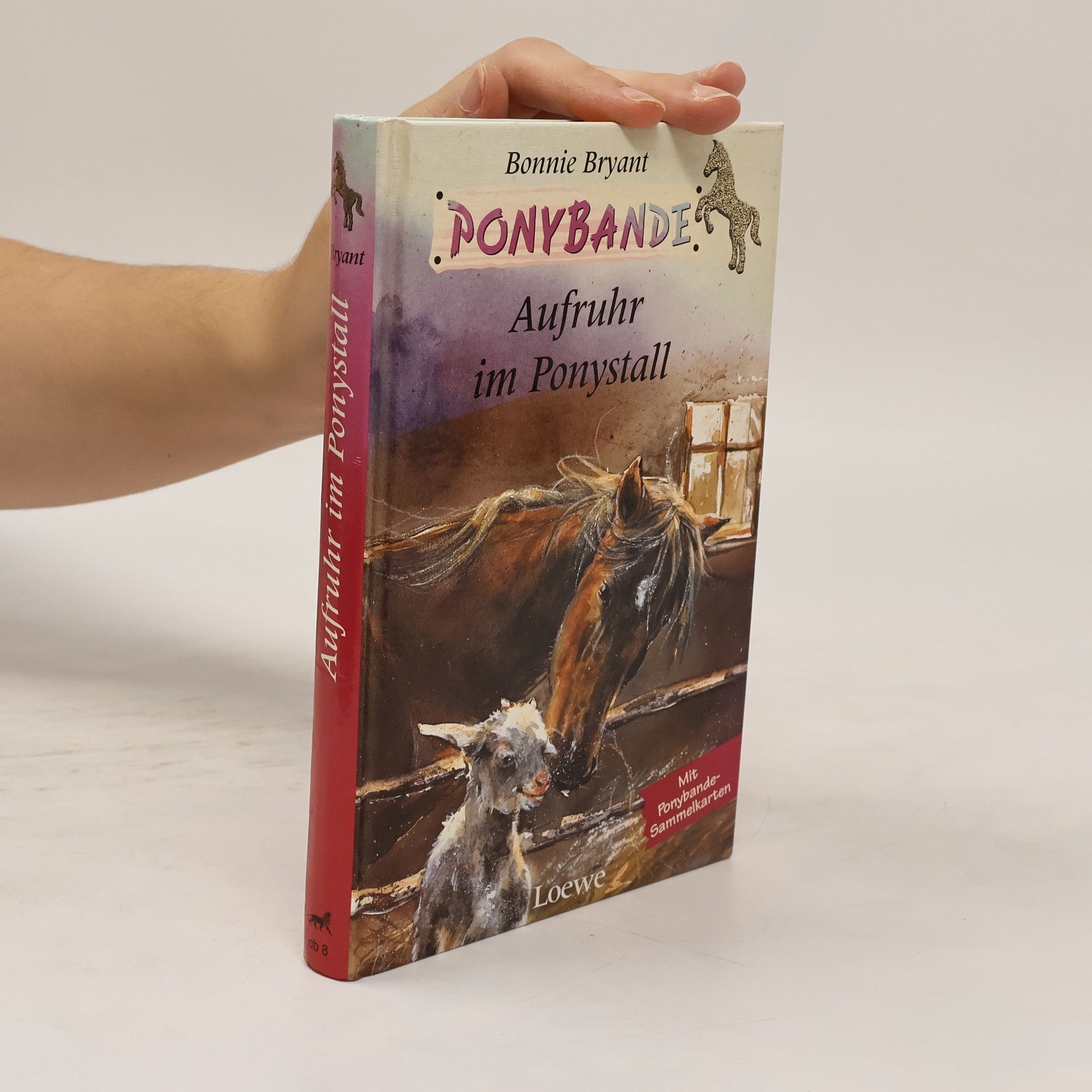 Bonnie Bryant Aufruhr im Ponystall